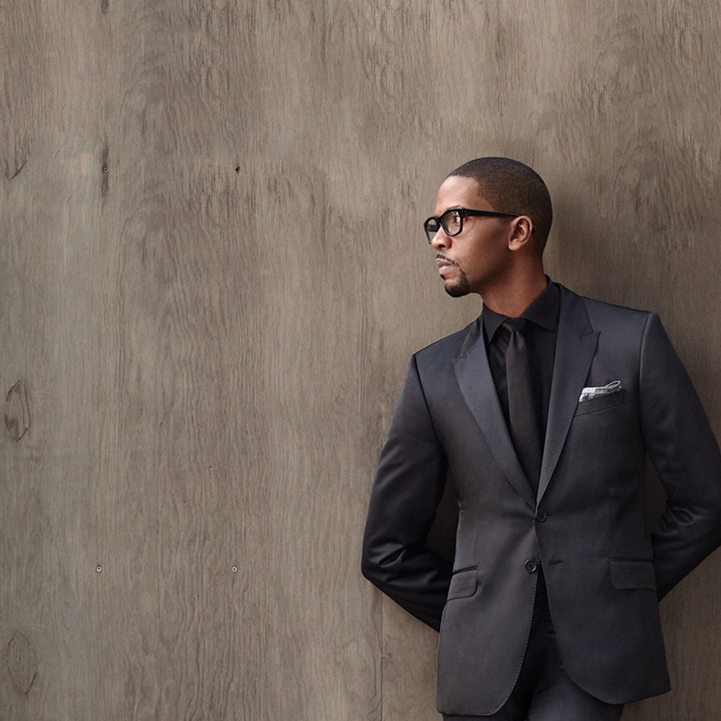 Donald Lawrence Portrait