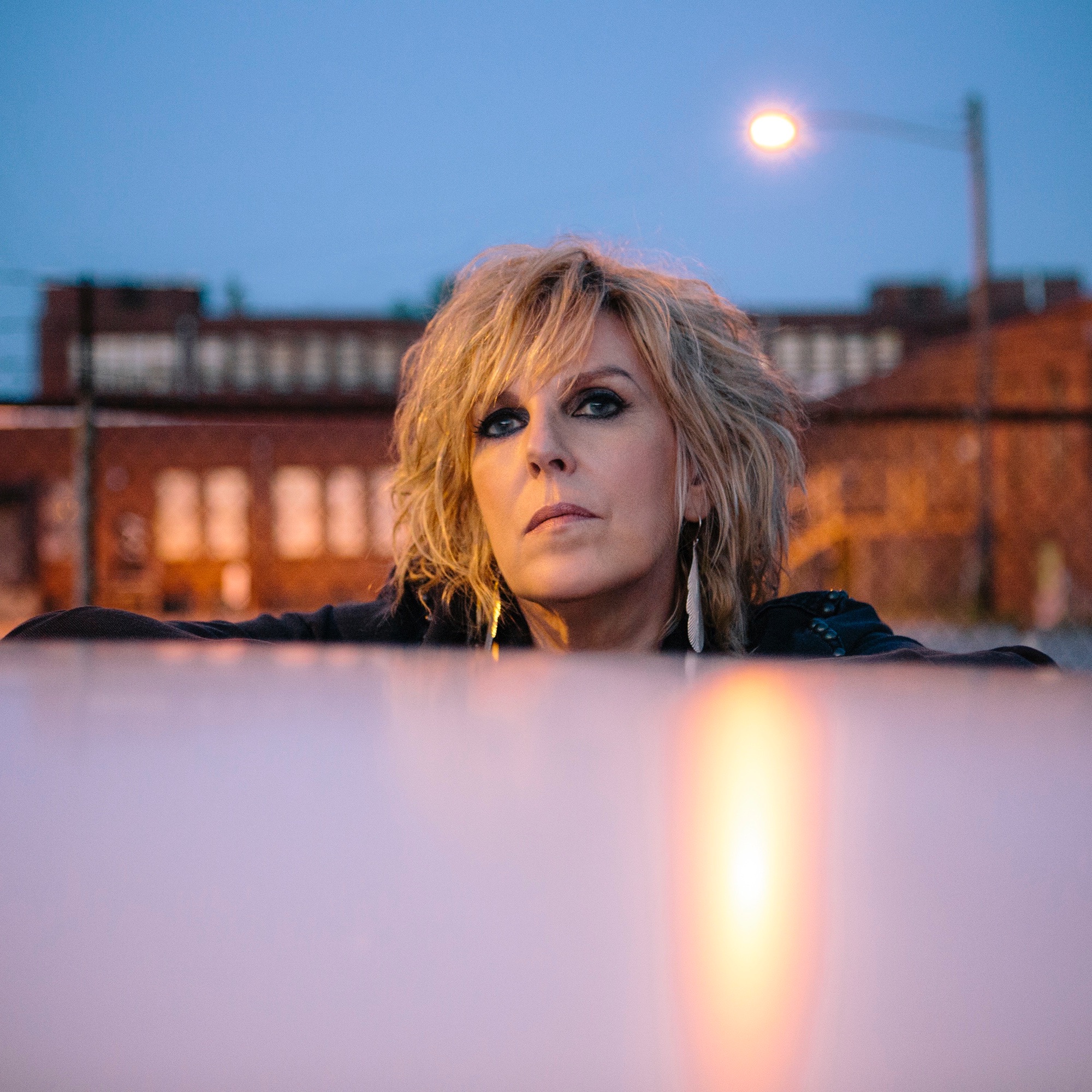 Lucinda Williams portrait