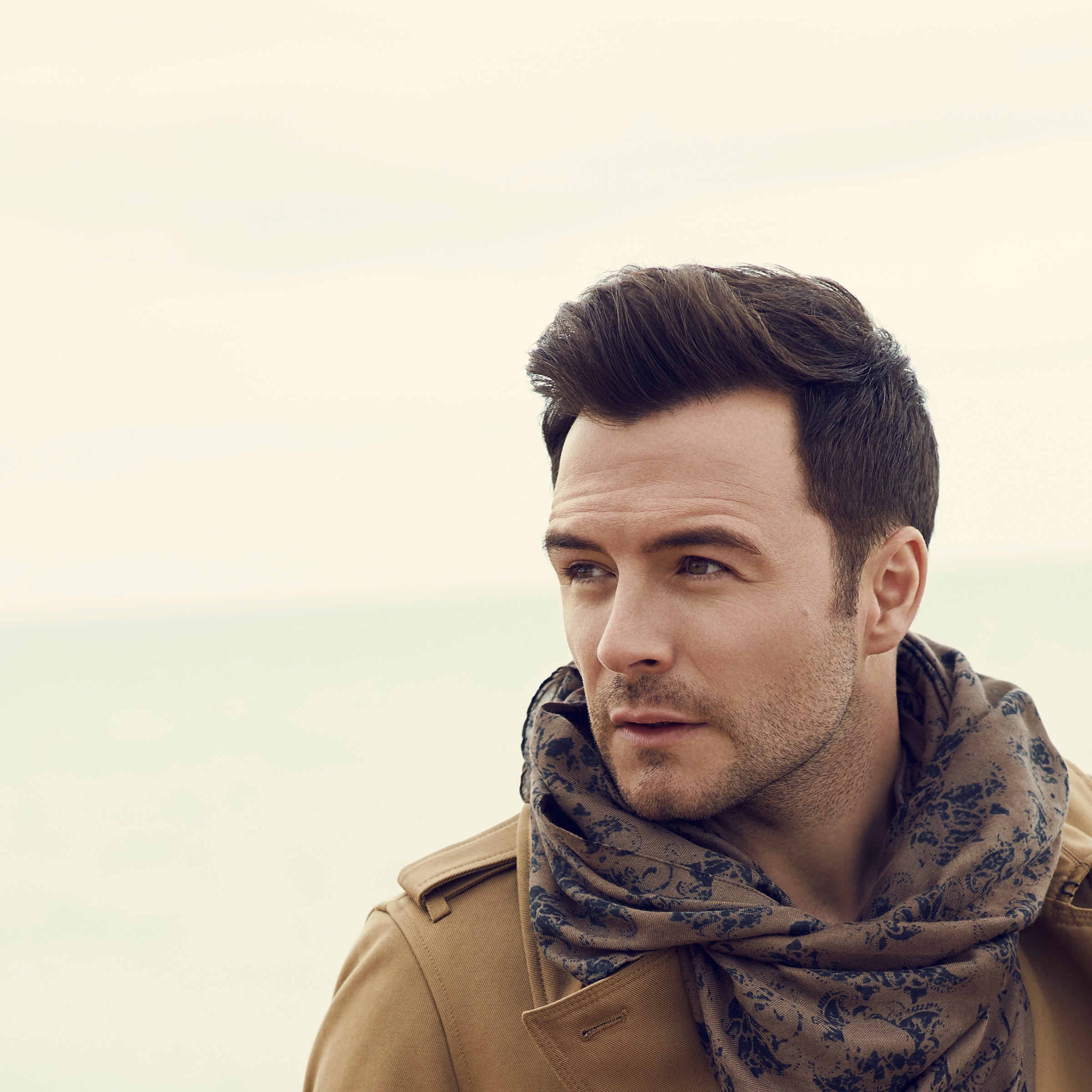 Shane Filan Portrait
