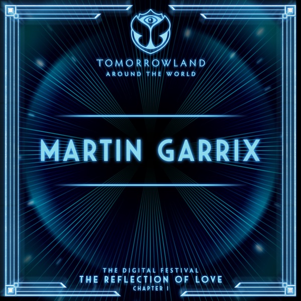 Tomorrowland Around The World 2020: Martin Garrix (DJ Mix) album cover