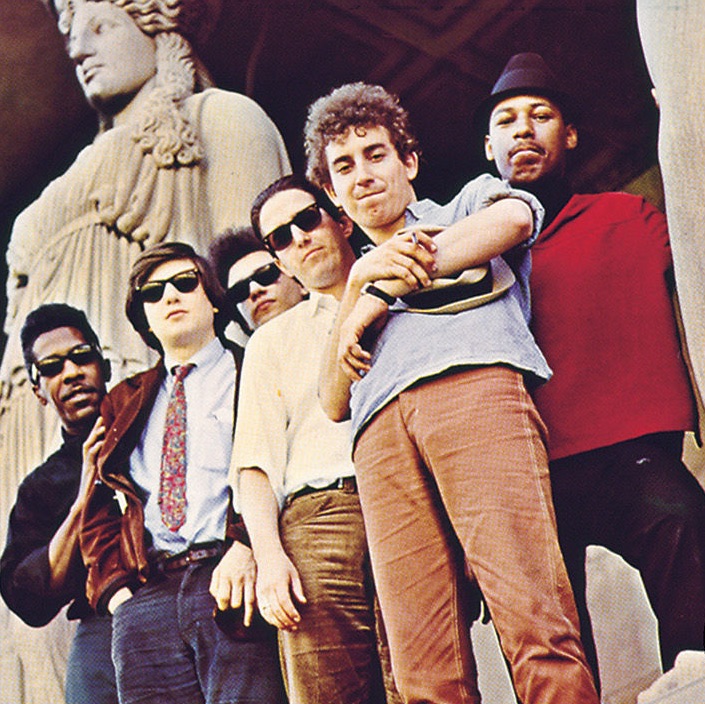 The Paul Butterfield Blues Band Portrait