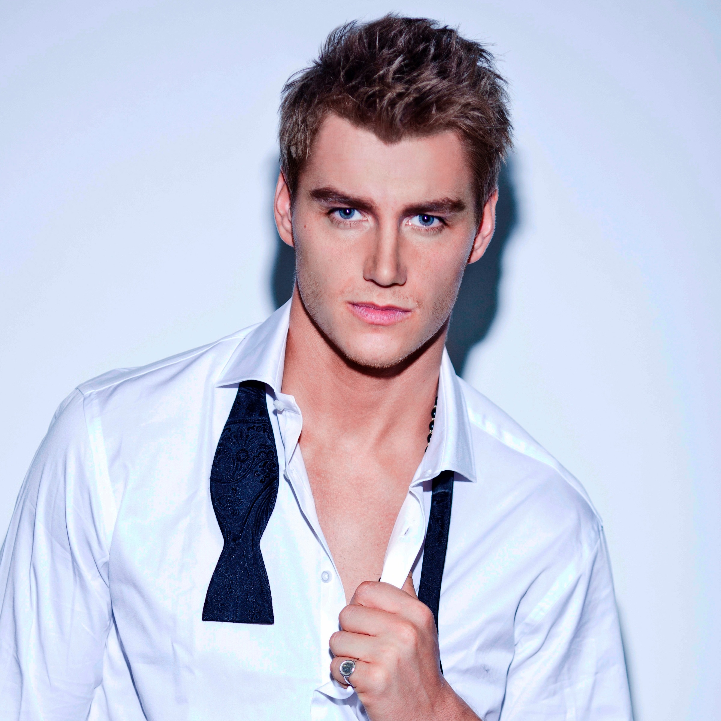 Aleksey Vorobev Portrait