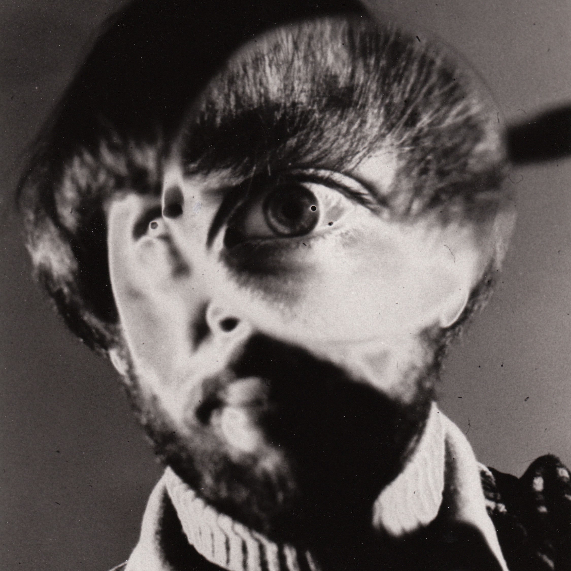 Ted Lucas Portrait