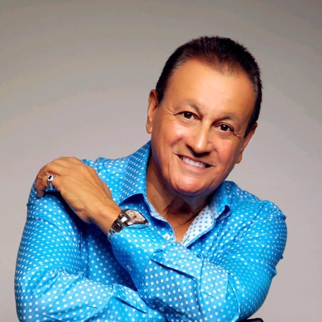 Ismael Miranda Portrait