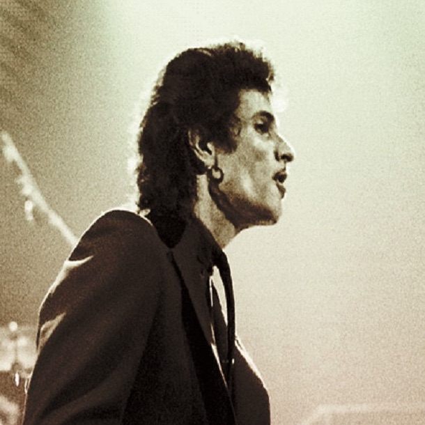 Mink DeVille Portrait