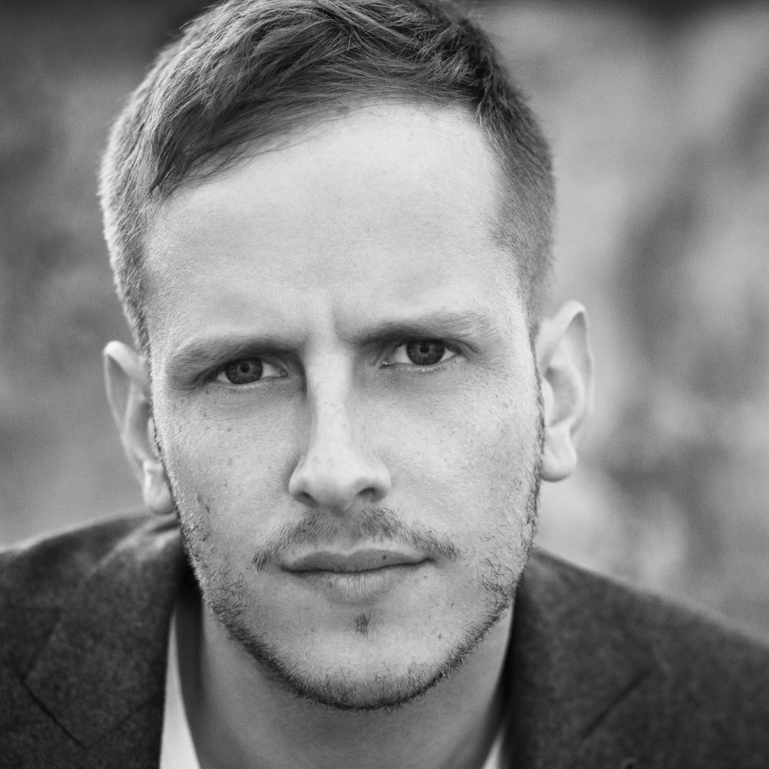 Ilan Bluestone Portrait