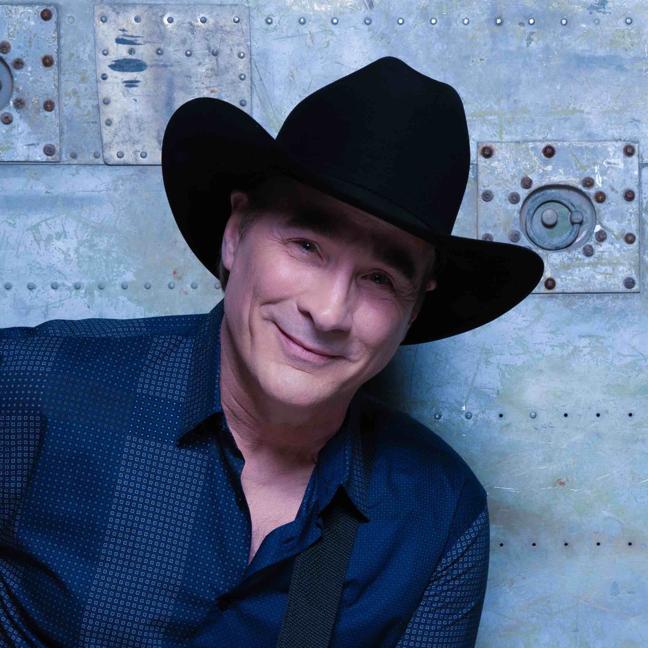 Clint Black Portrait