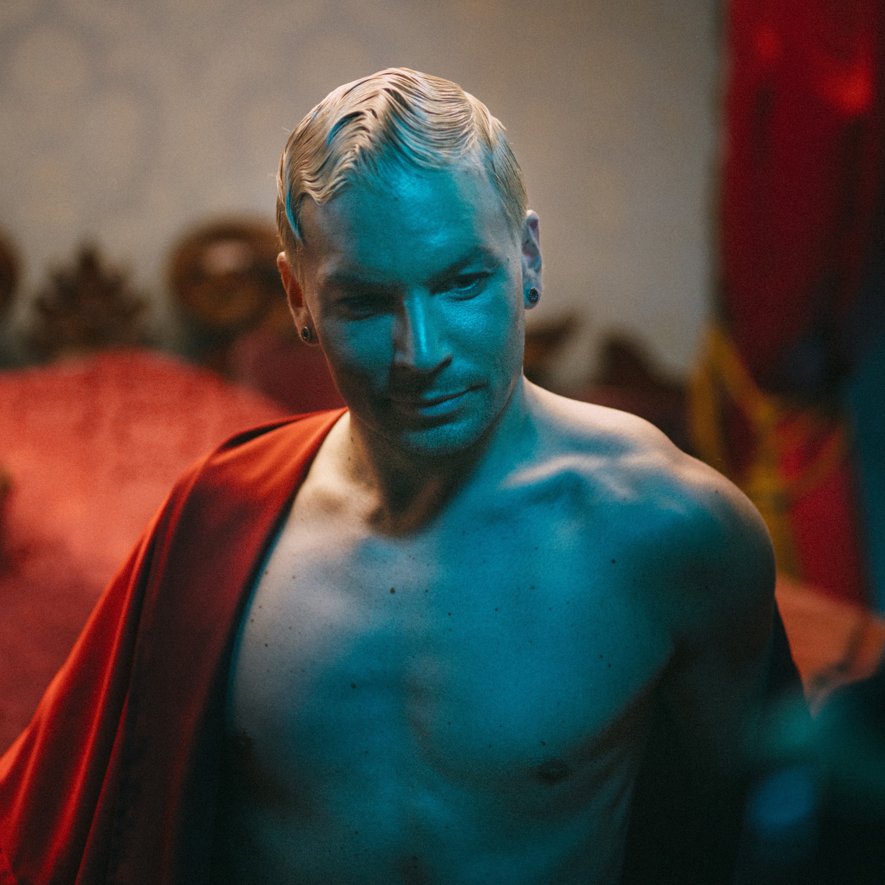 Antti Tuisku Portrait