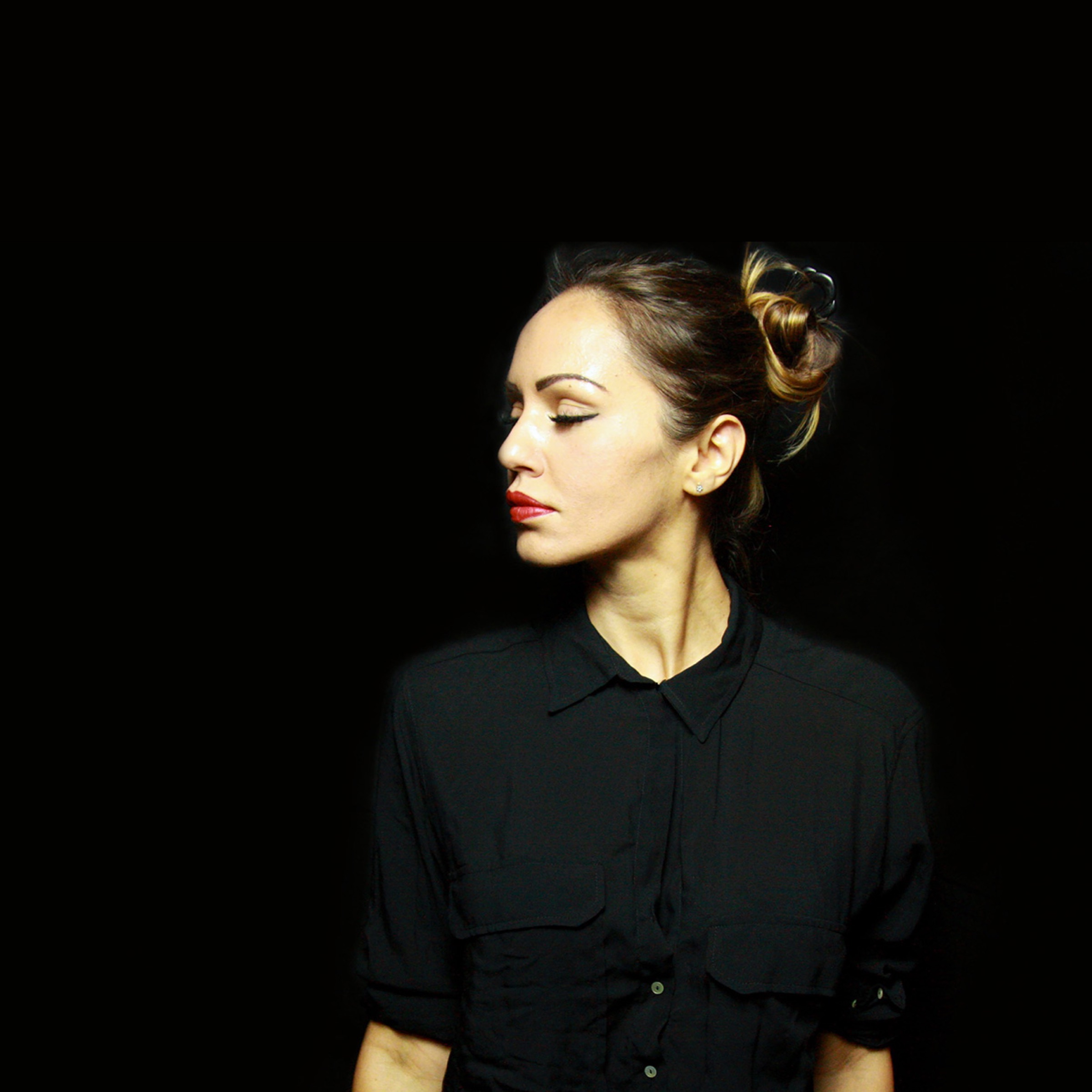 Deborah de Luca portrait