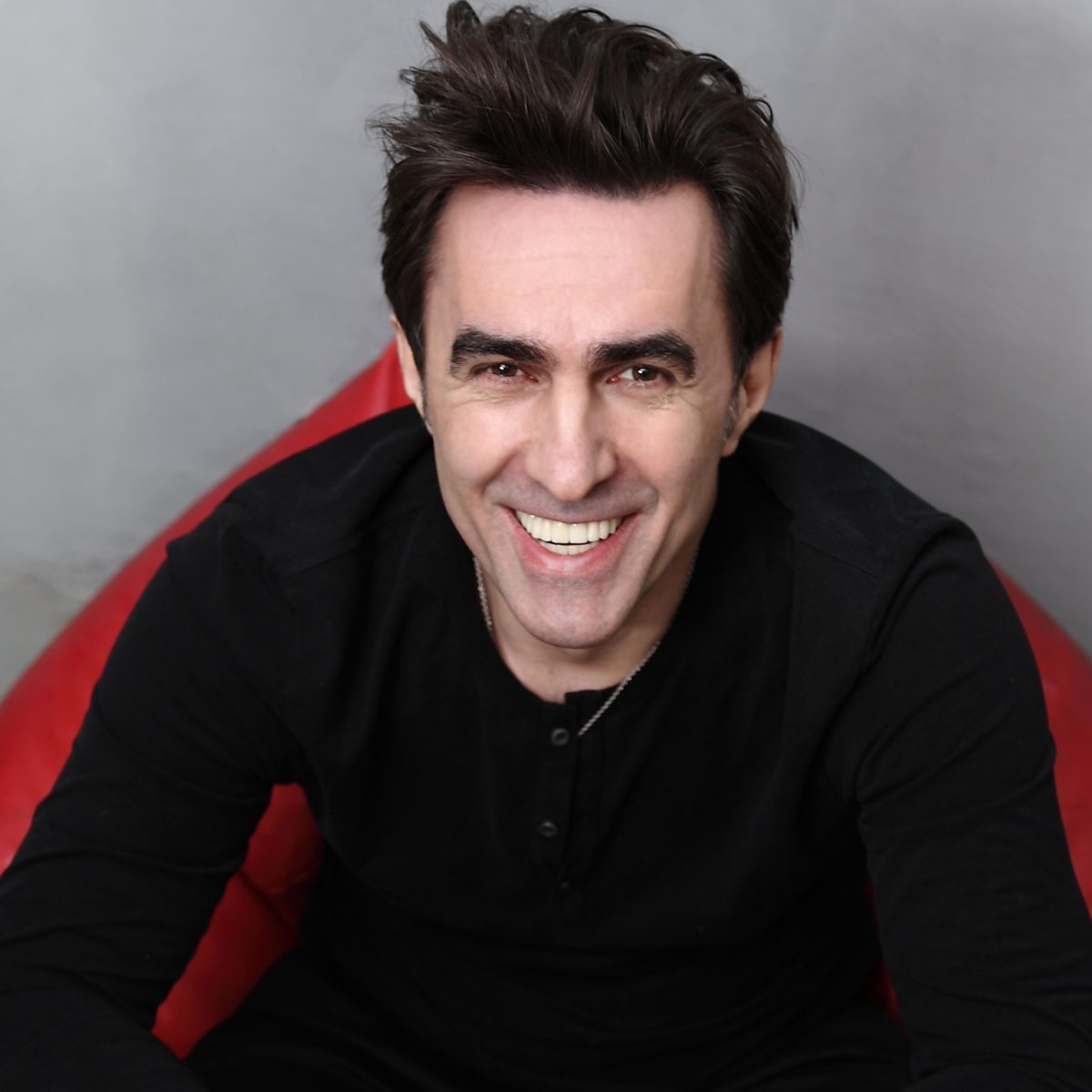 Vyacheslav Butusov Portrait