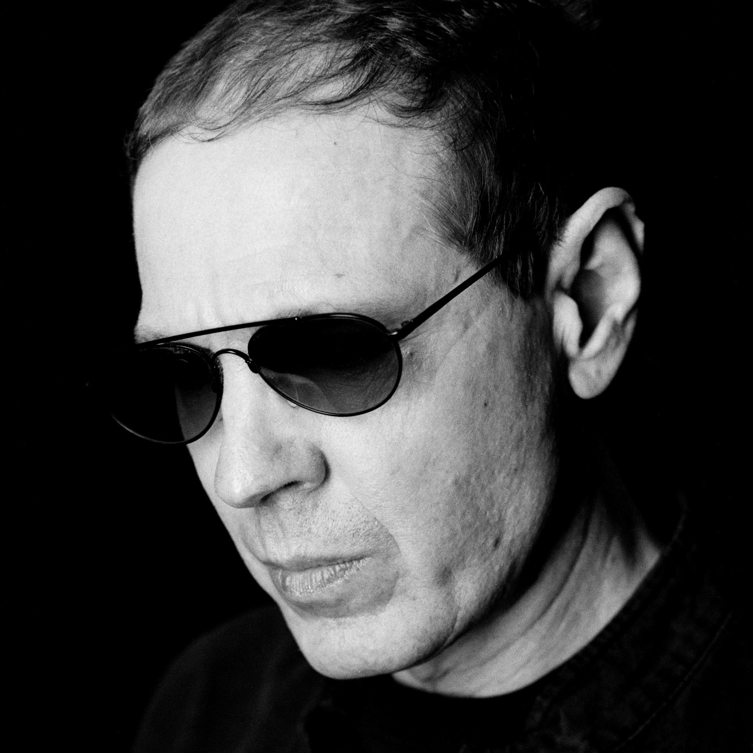 Scott Walker Portrait