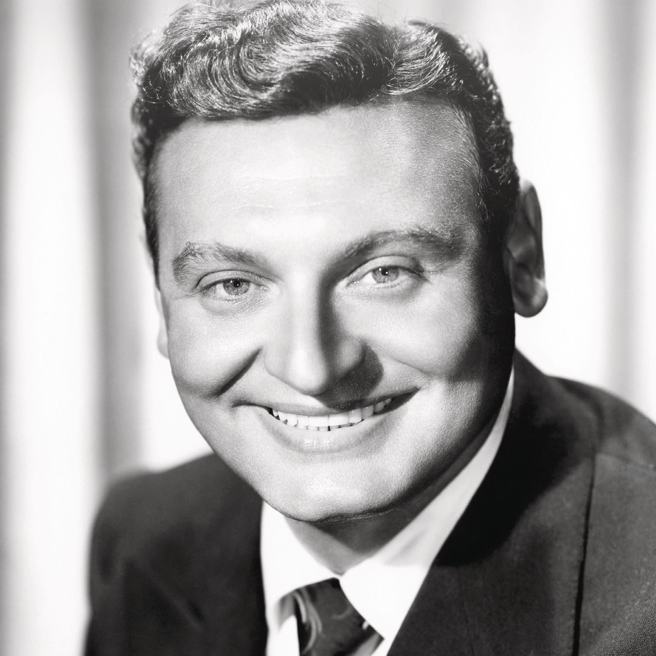 Frankie Laine Portrait