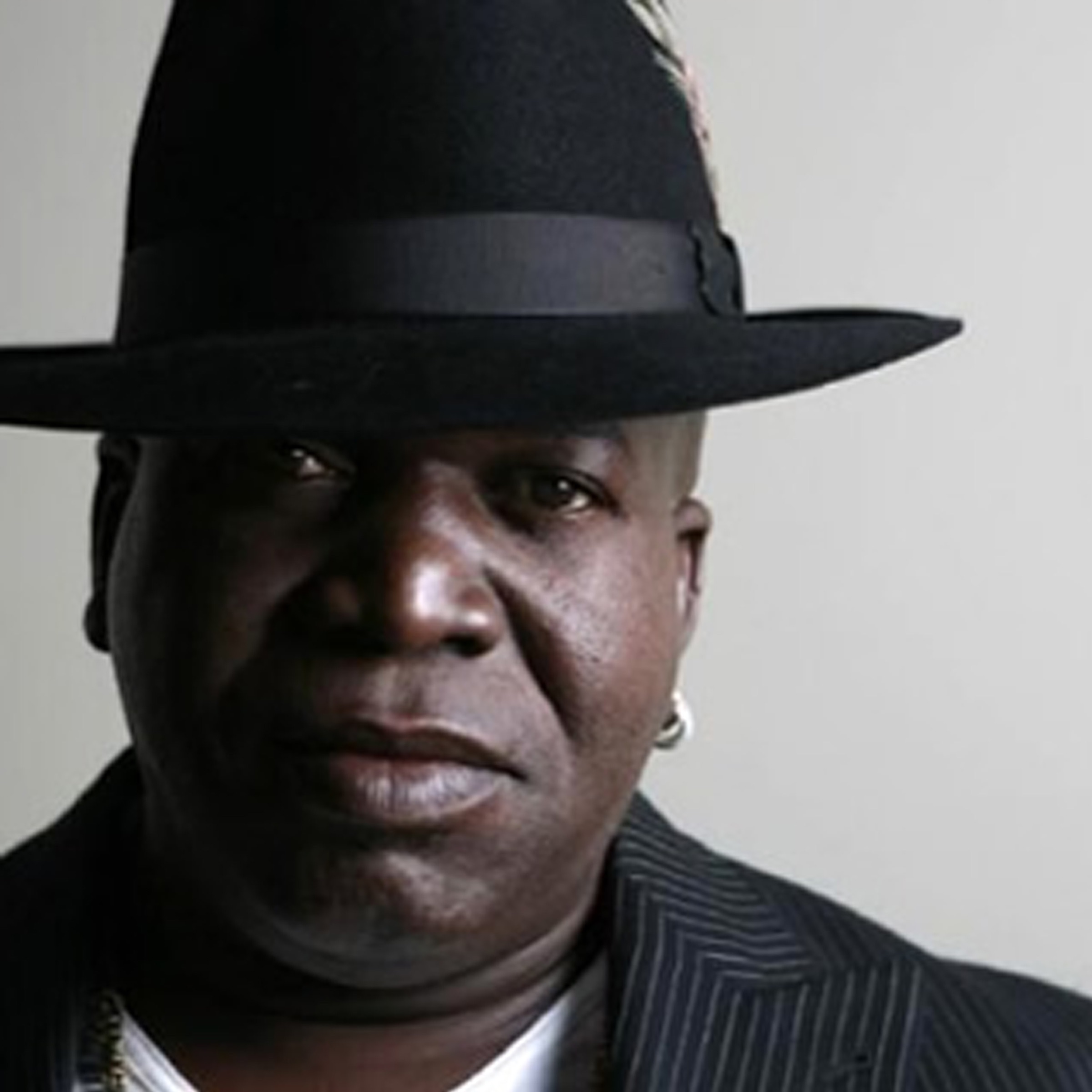 Barrington Levy Portrait