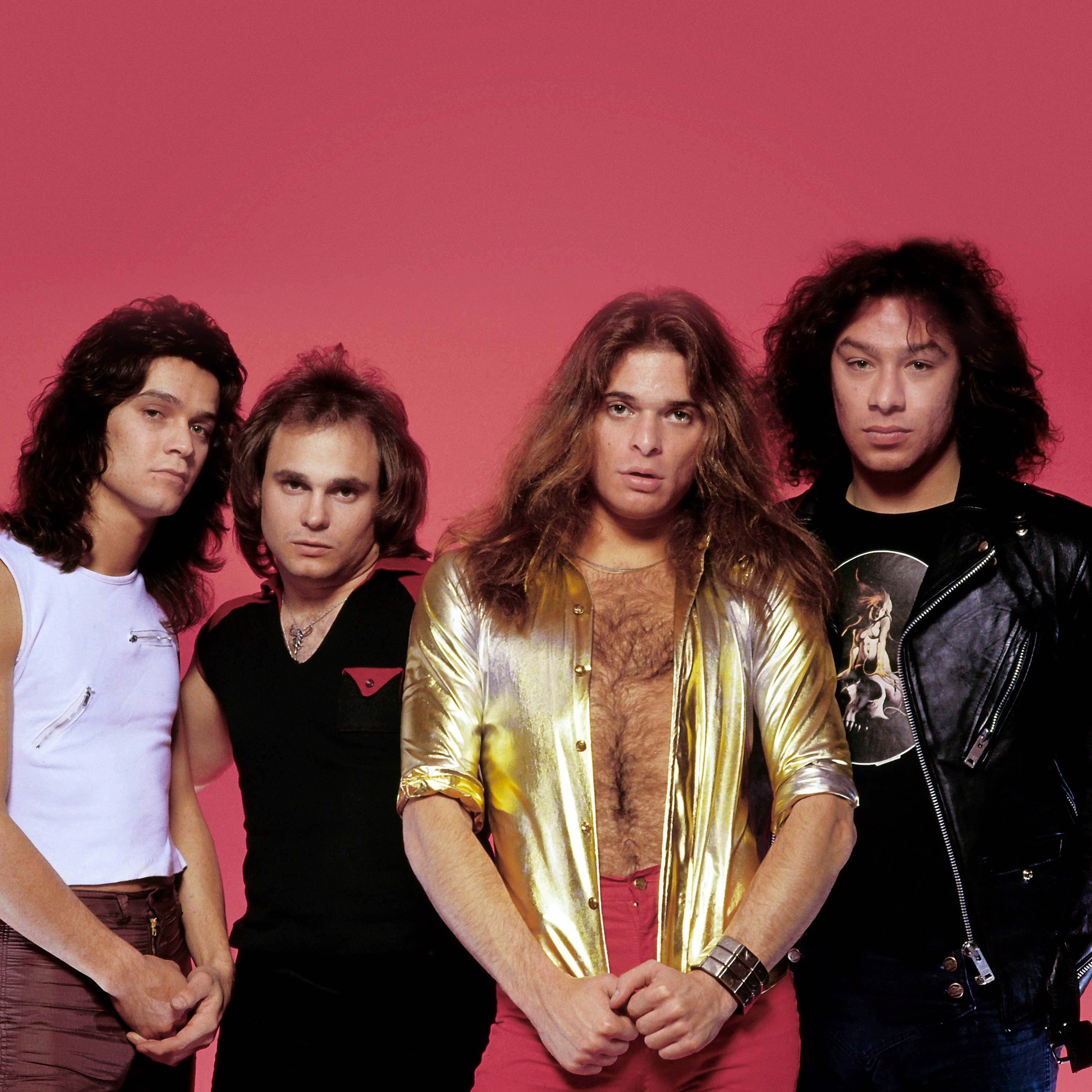 Van Halen Portrait