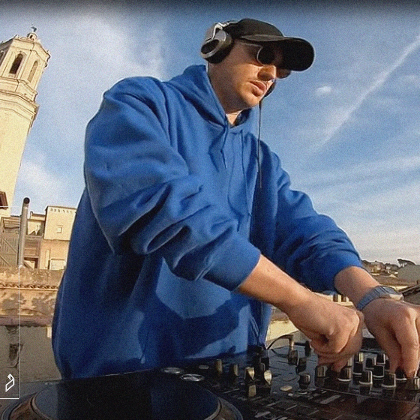 Dosem Live in Girona Old Town (DJ Mix) album cover