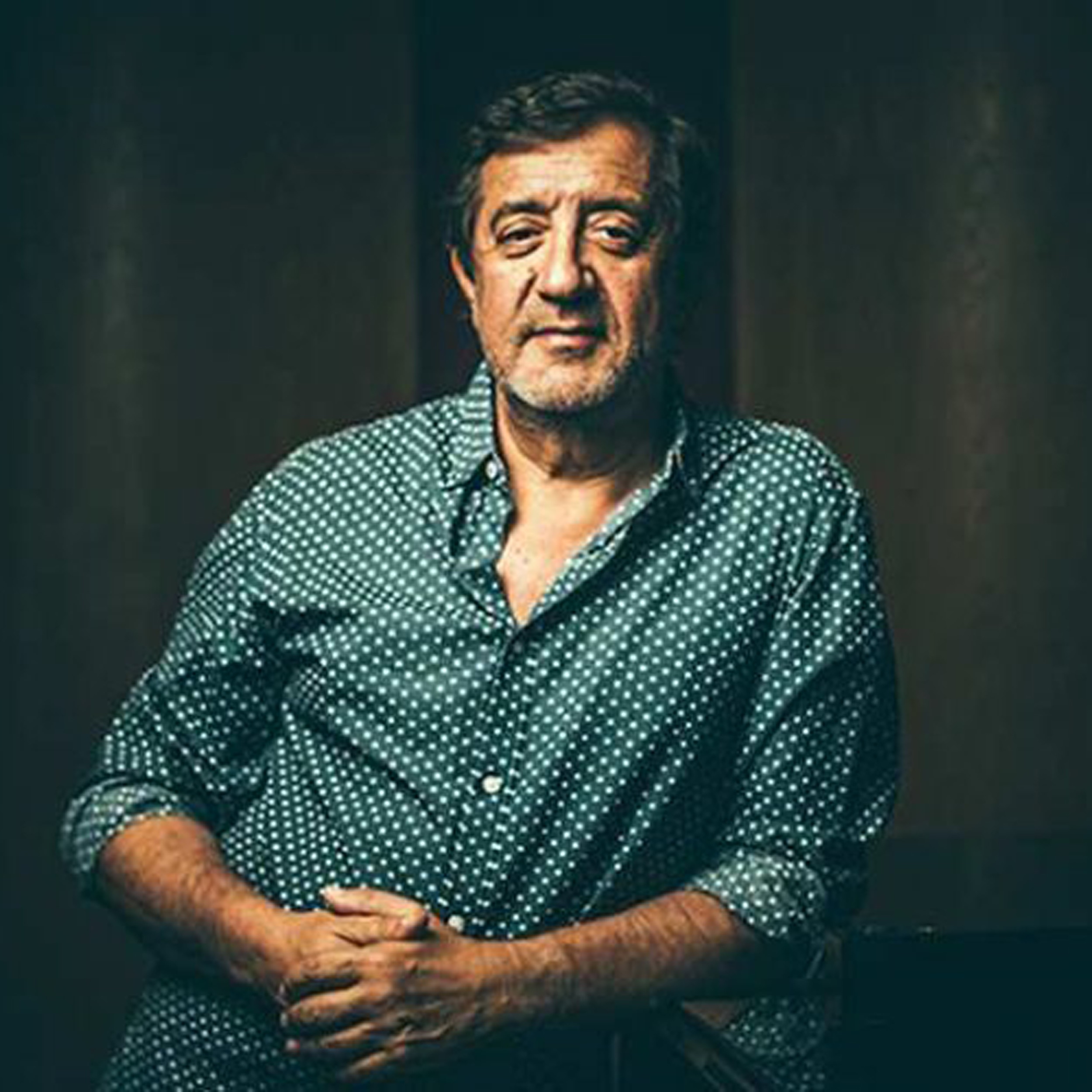 Rui Veloso Portrait