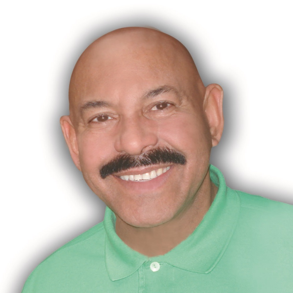 Oscar D'León Portrait