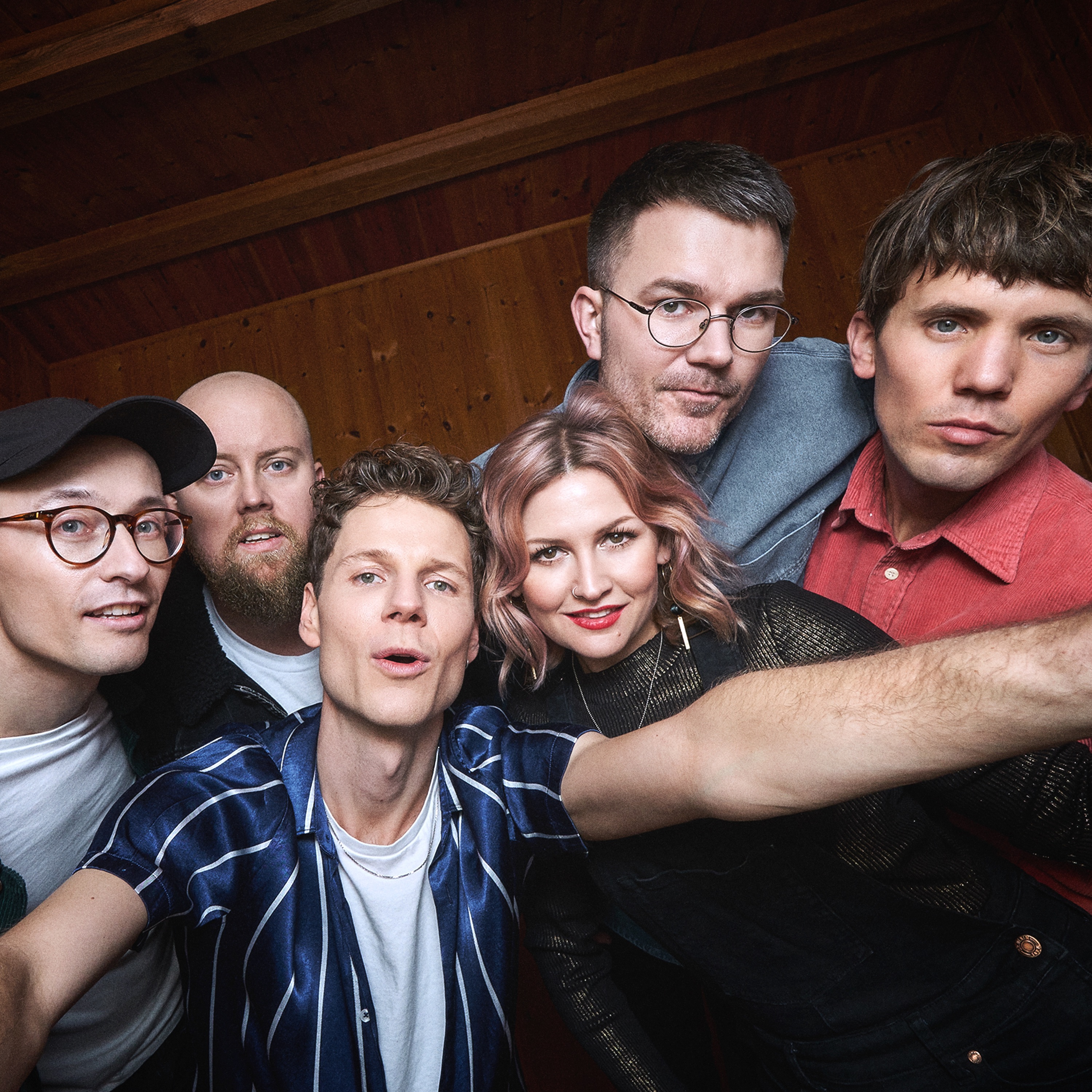 Alphabeat Portrait