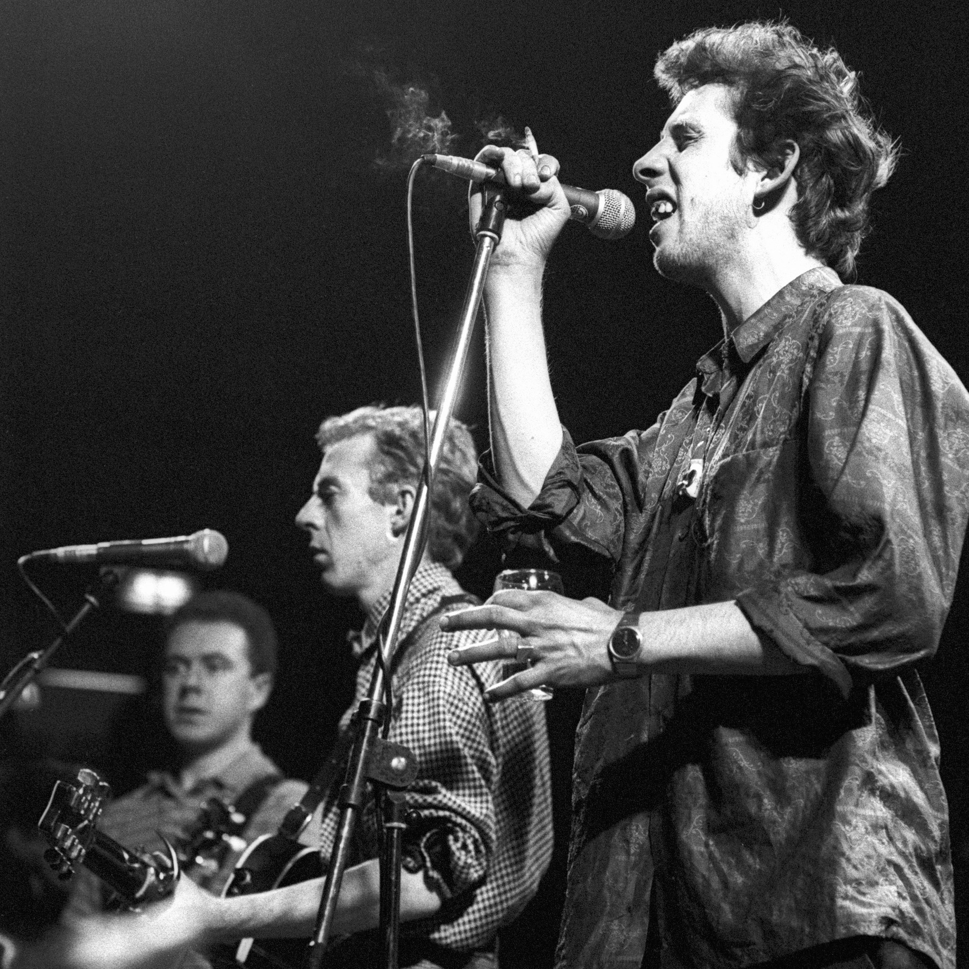 The Pogues Portrait
