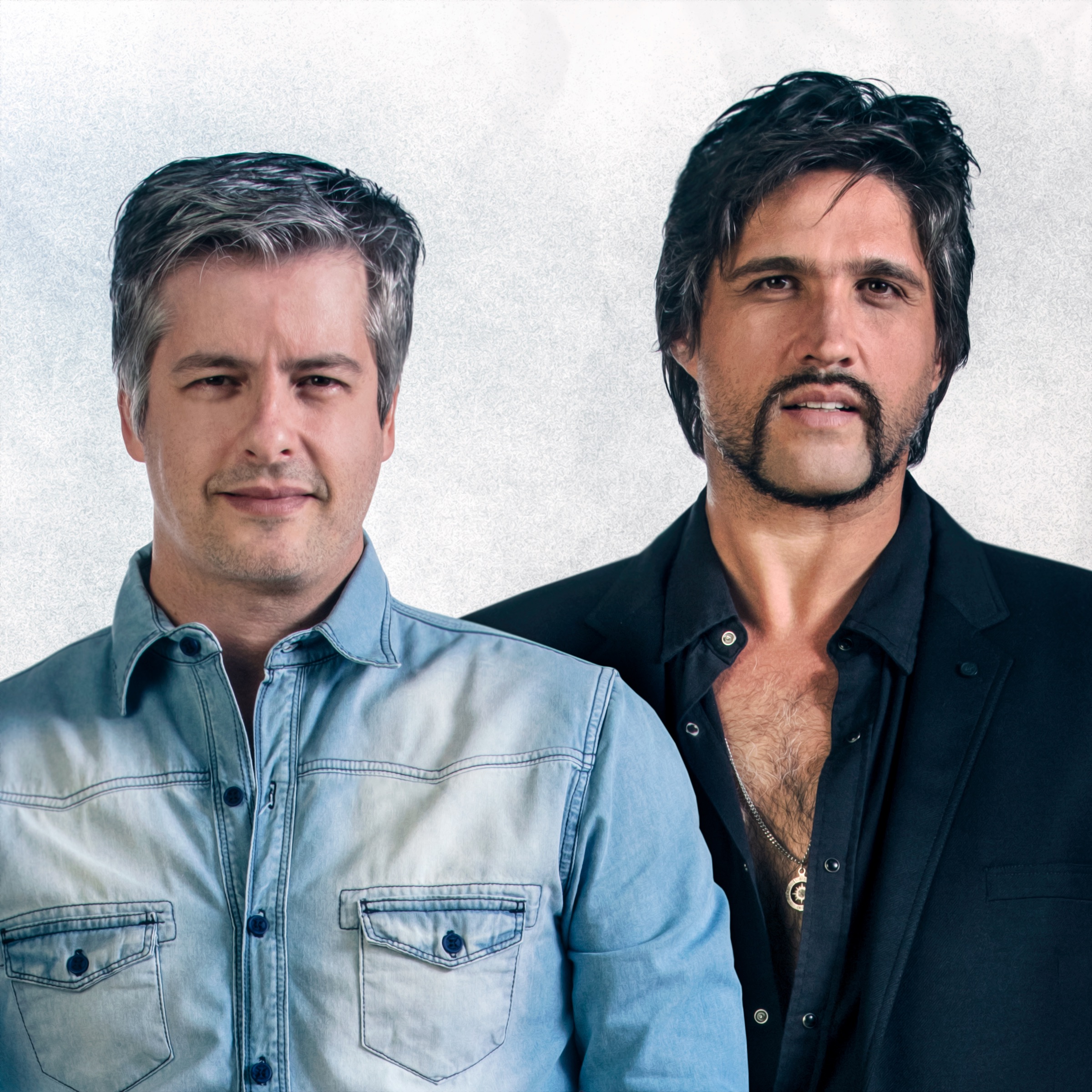 Victor & Leo Portrait