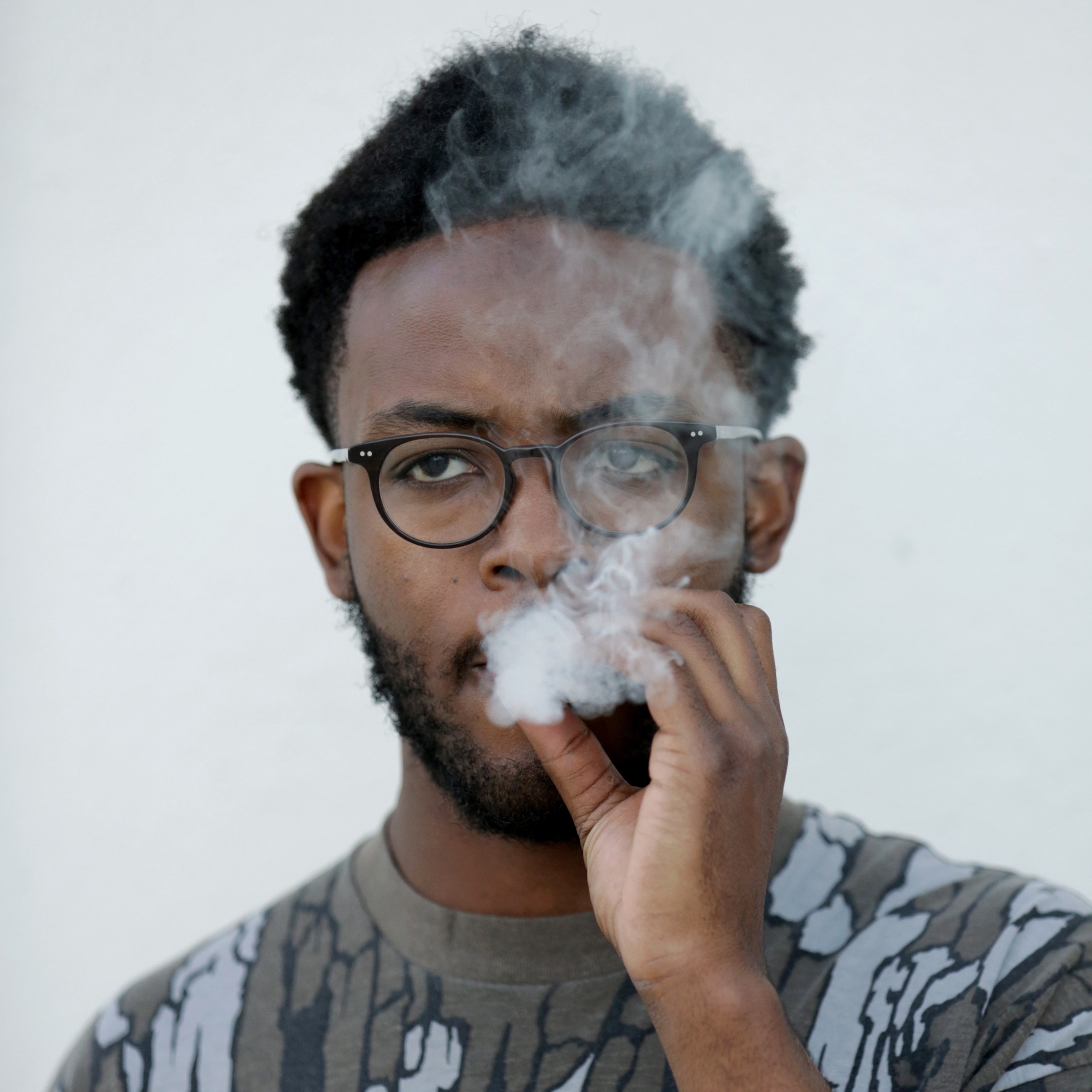 Knxwledge Portrait