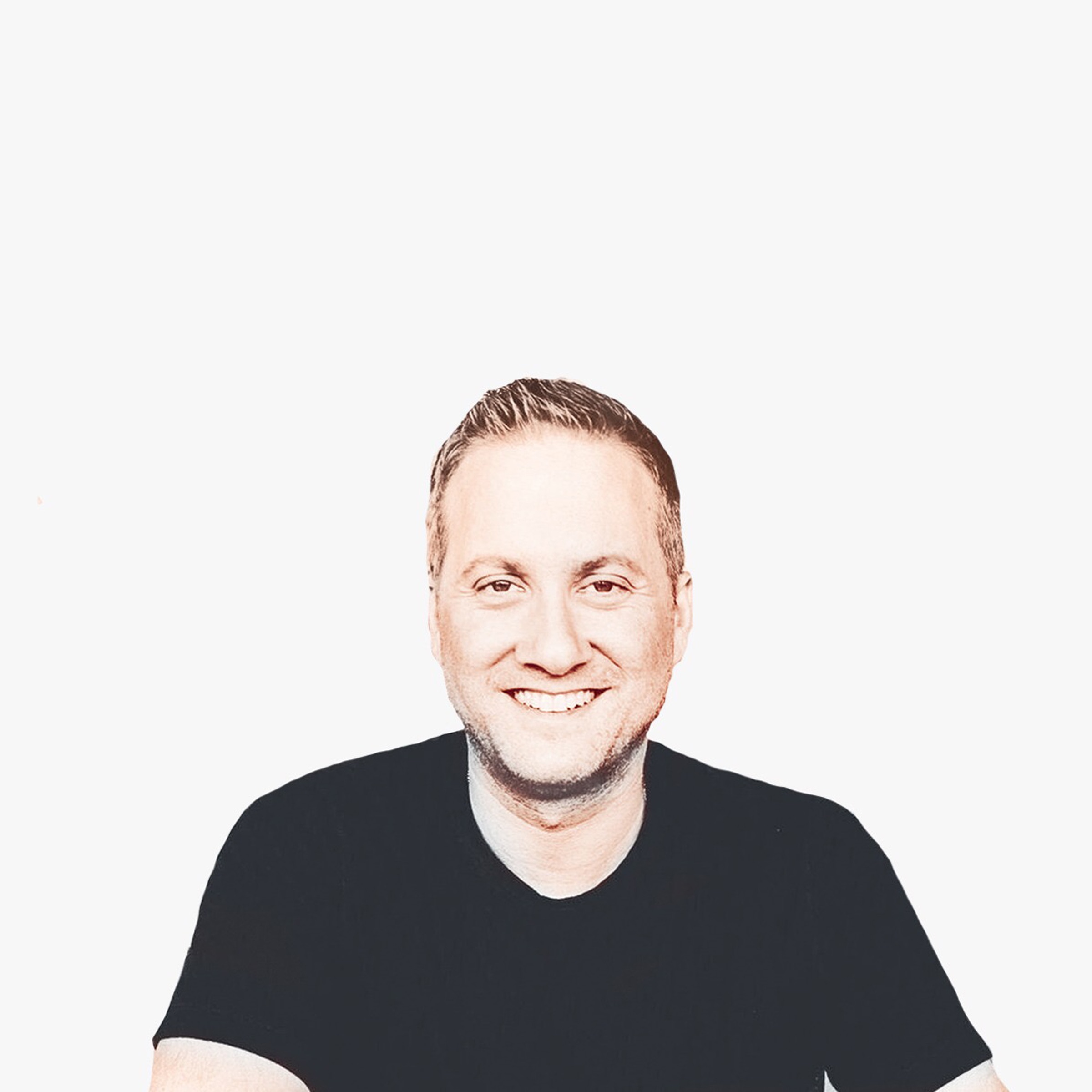 Robbie Rivera portrait