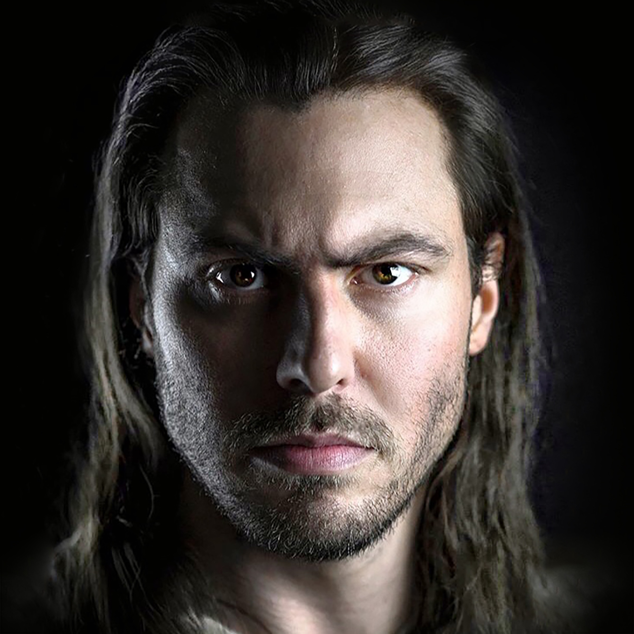 Andrew W.K. Portrait