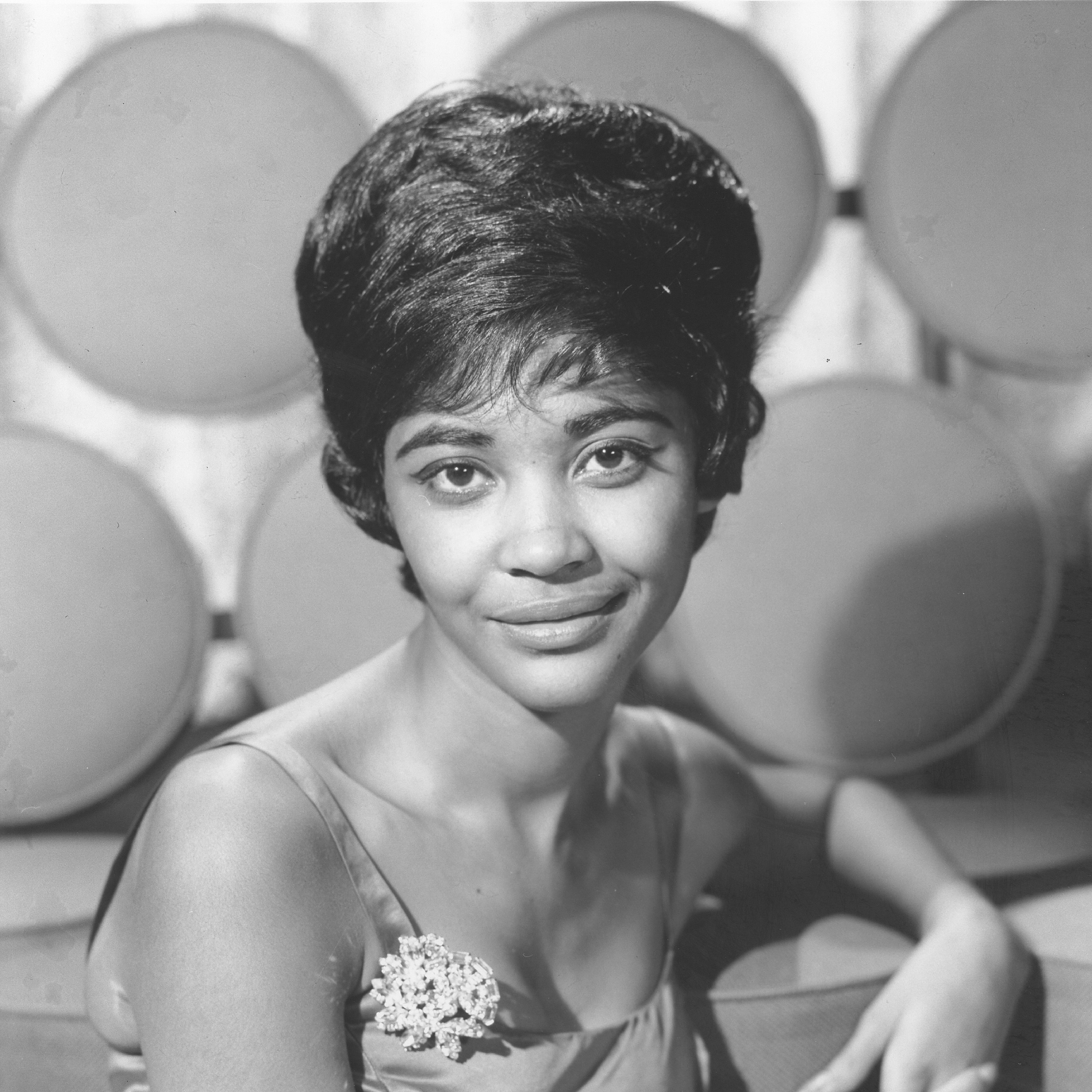 Nancy Wilson Portrait