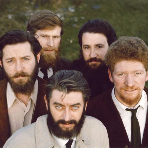 The Dubliners Portrait