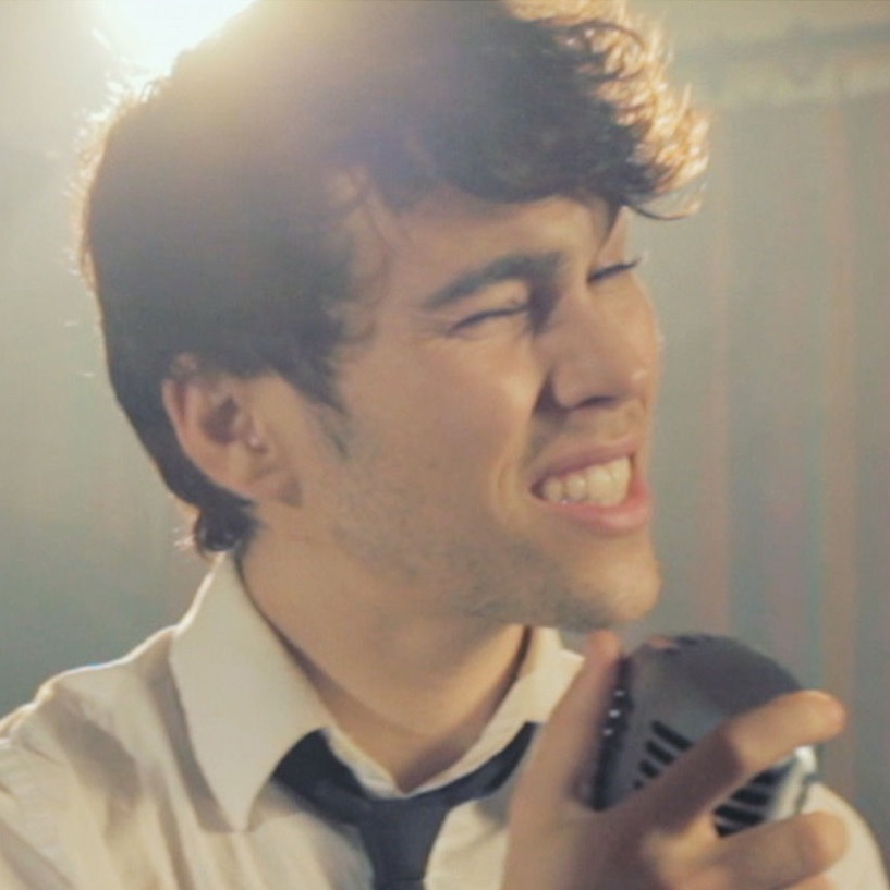 Max Schneider Portrait