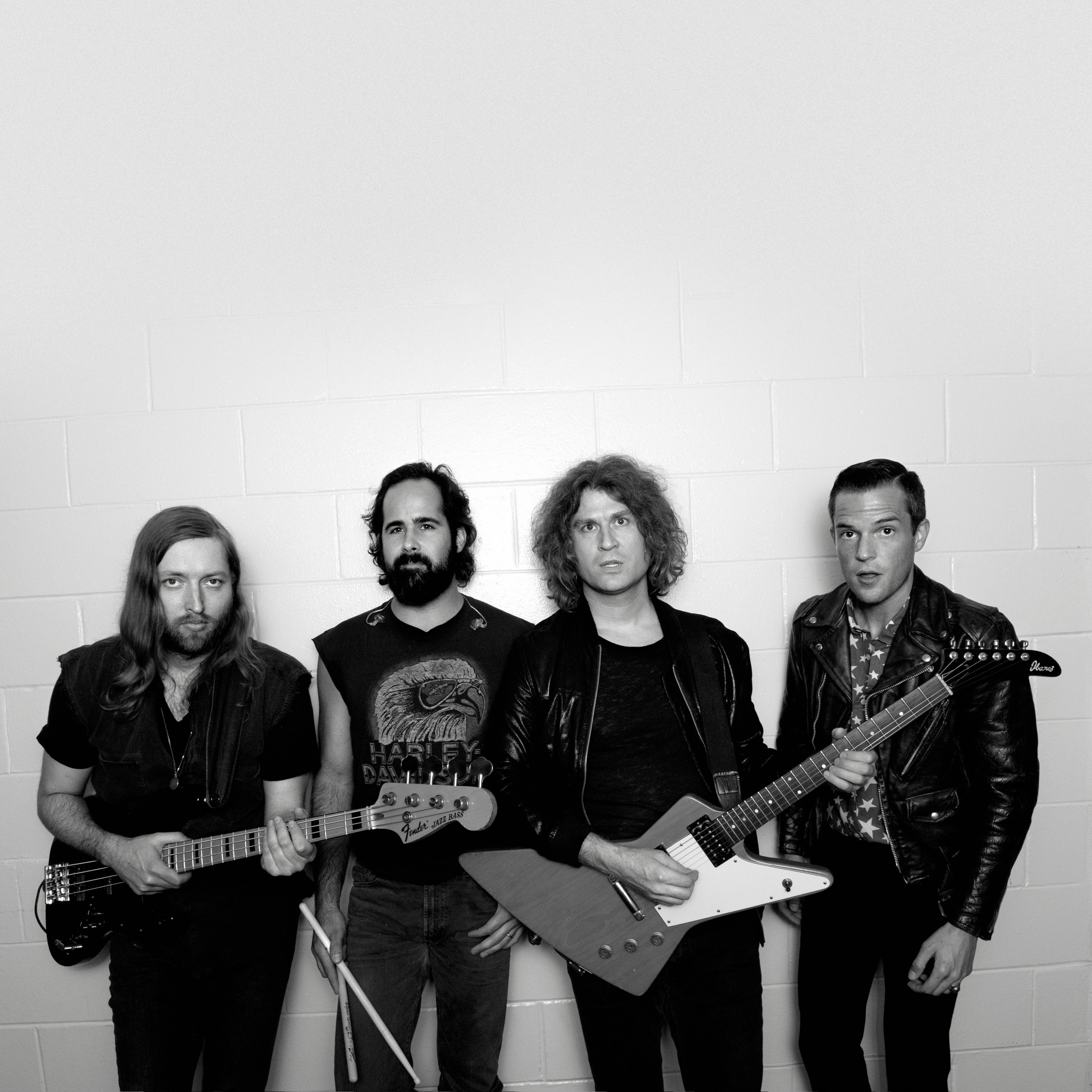 The Killers Portrait