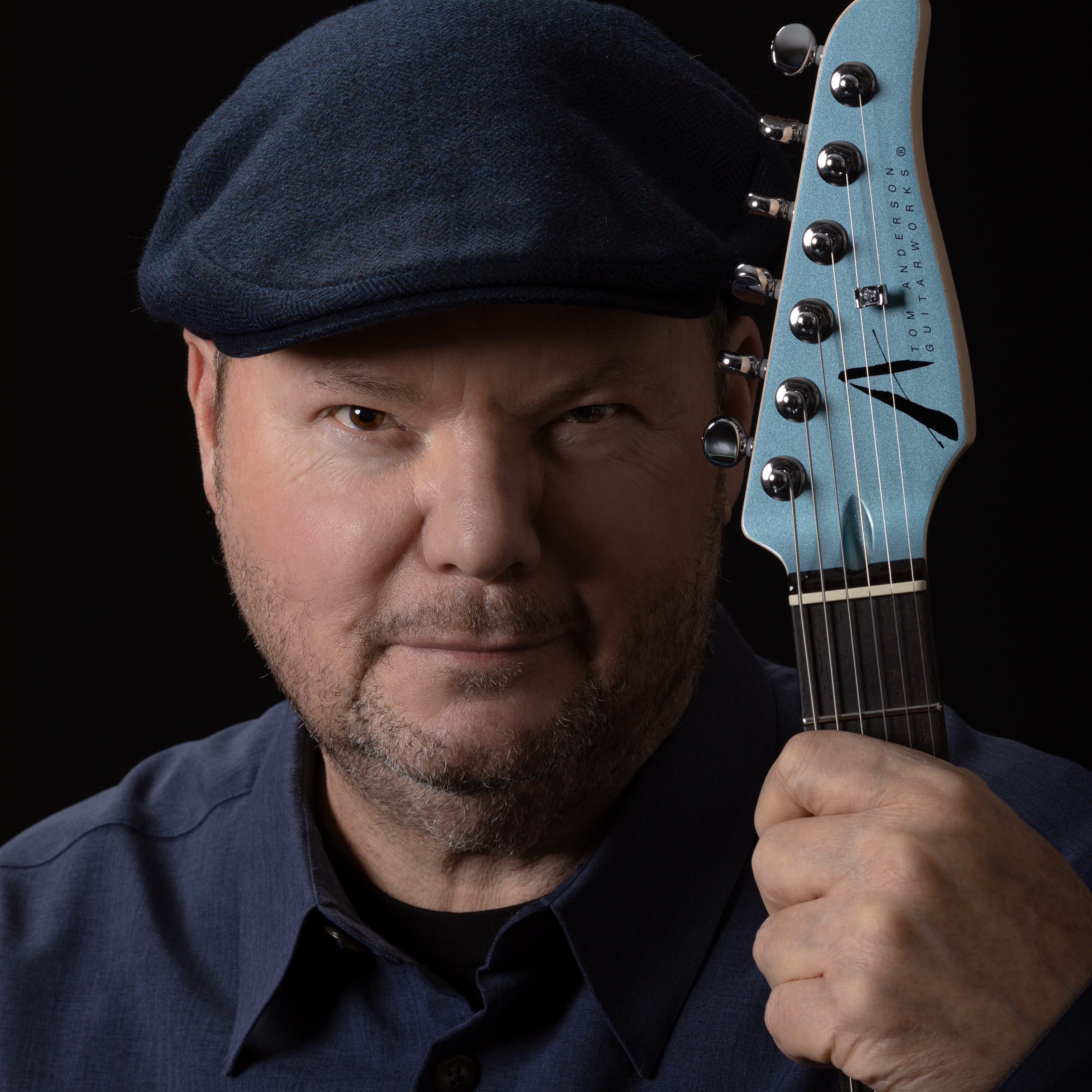 Christopher Cross Portrait