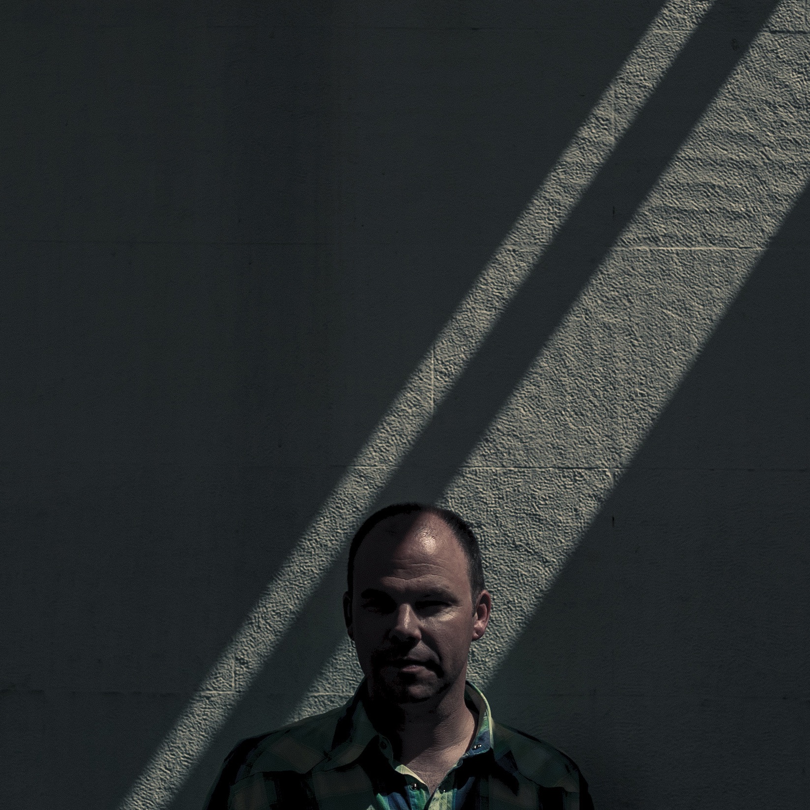 David Grubbs Portrait