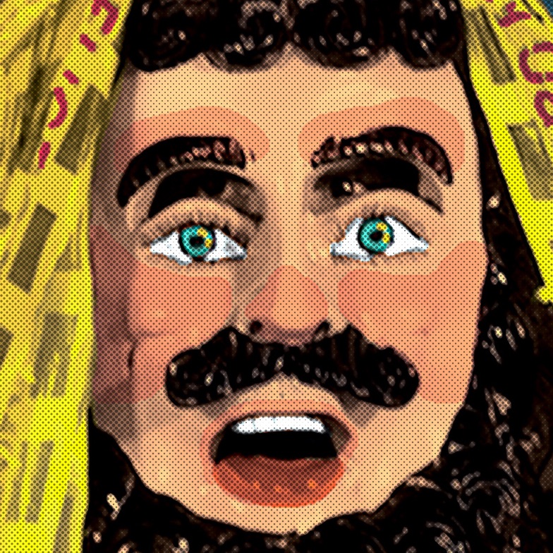 Frente Cumbiero Portrait