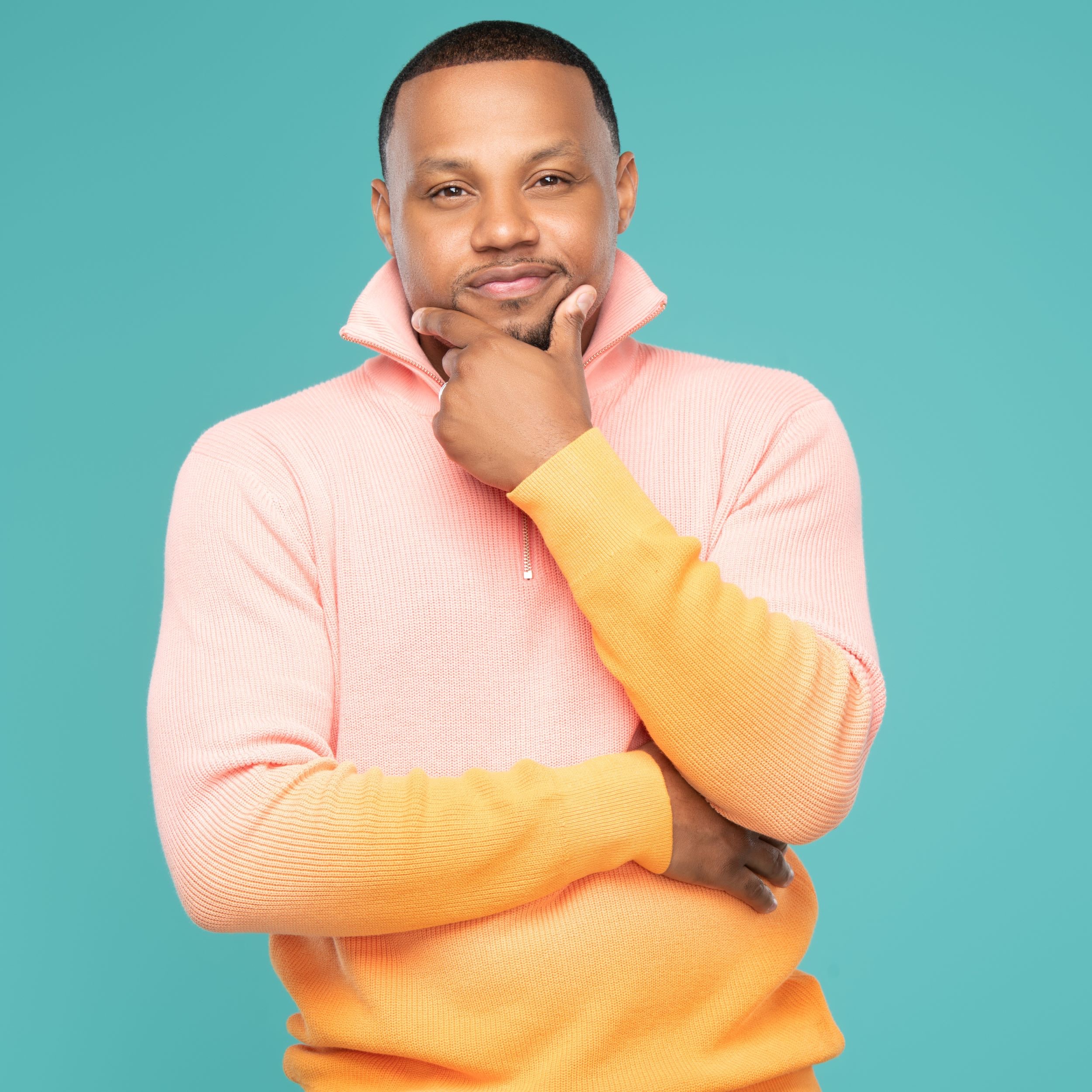 Todd Dulaney portrait