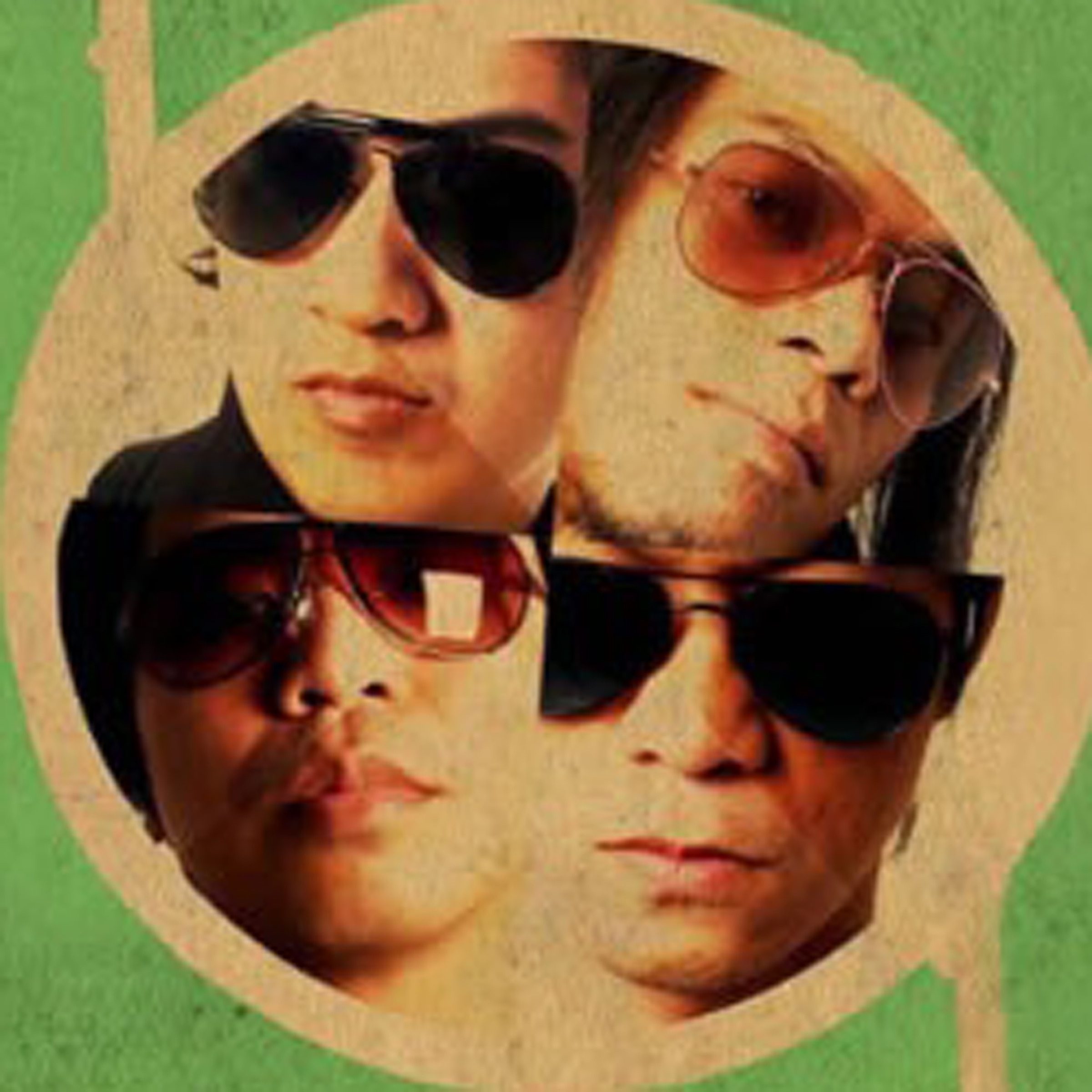 Eraserheads Portrait