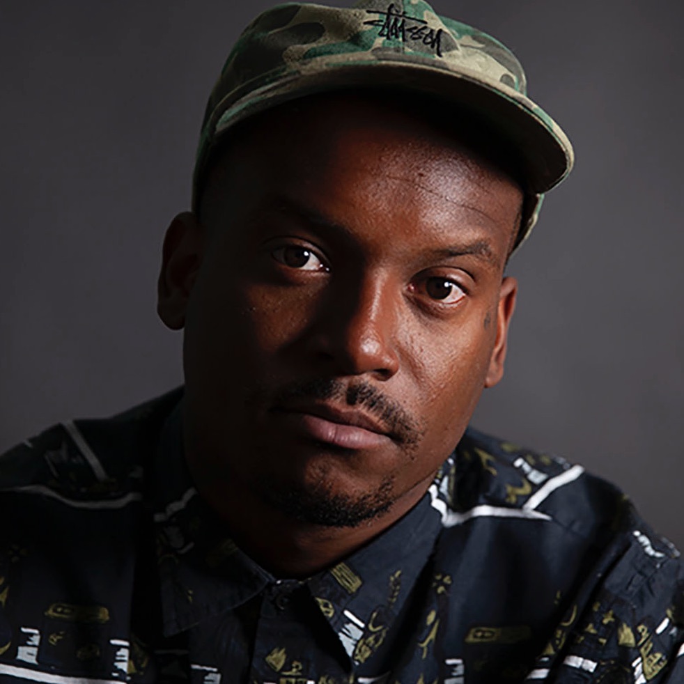 Fashawn Portrait