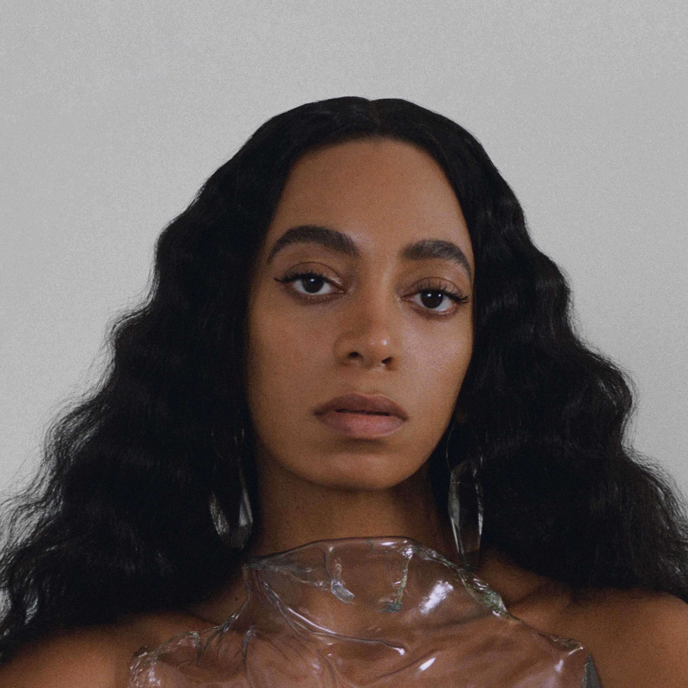 Solange Portrait