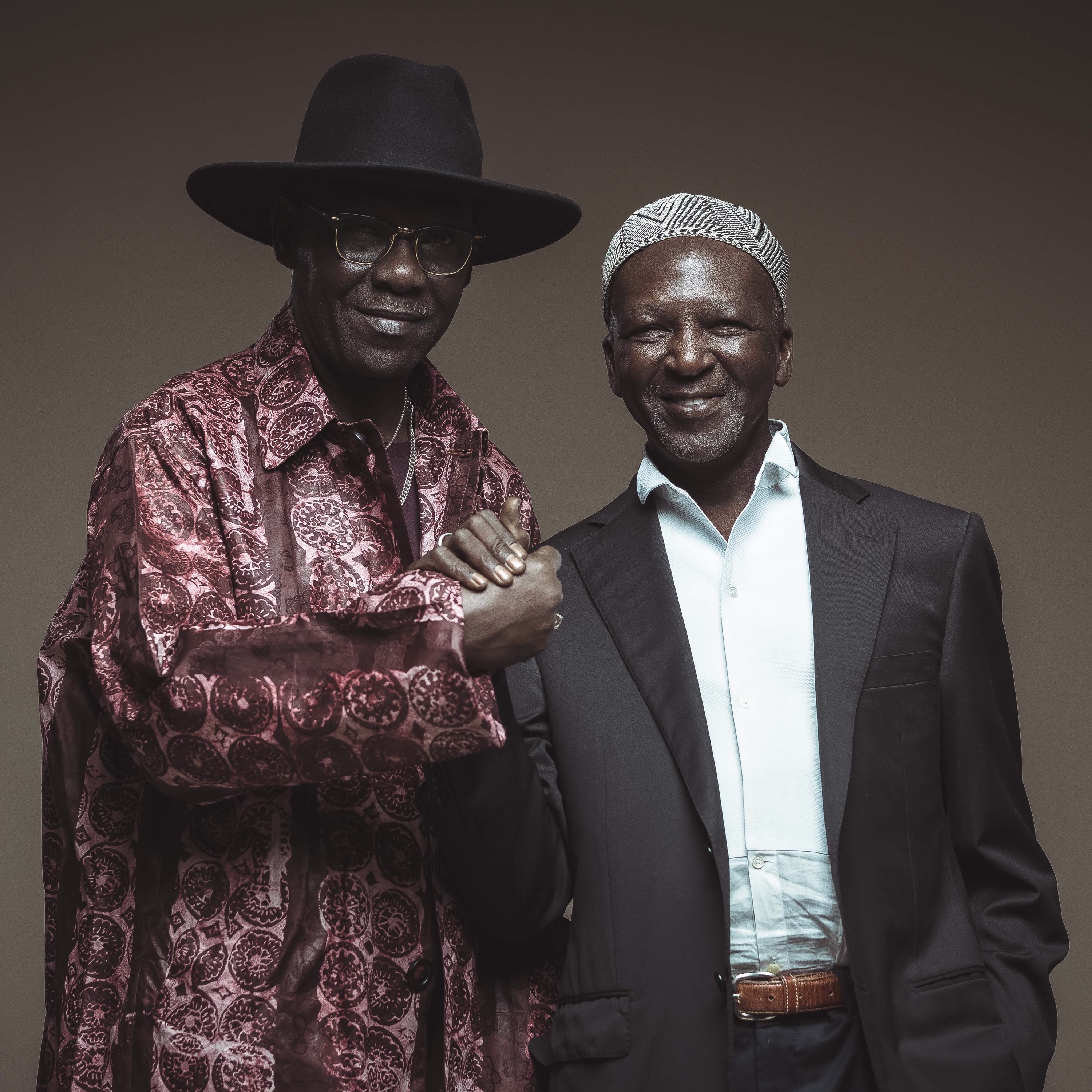 Toure Kunda Portrait