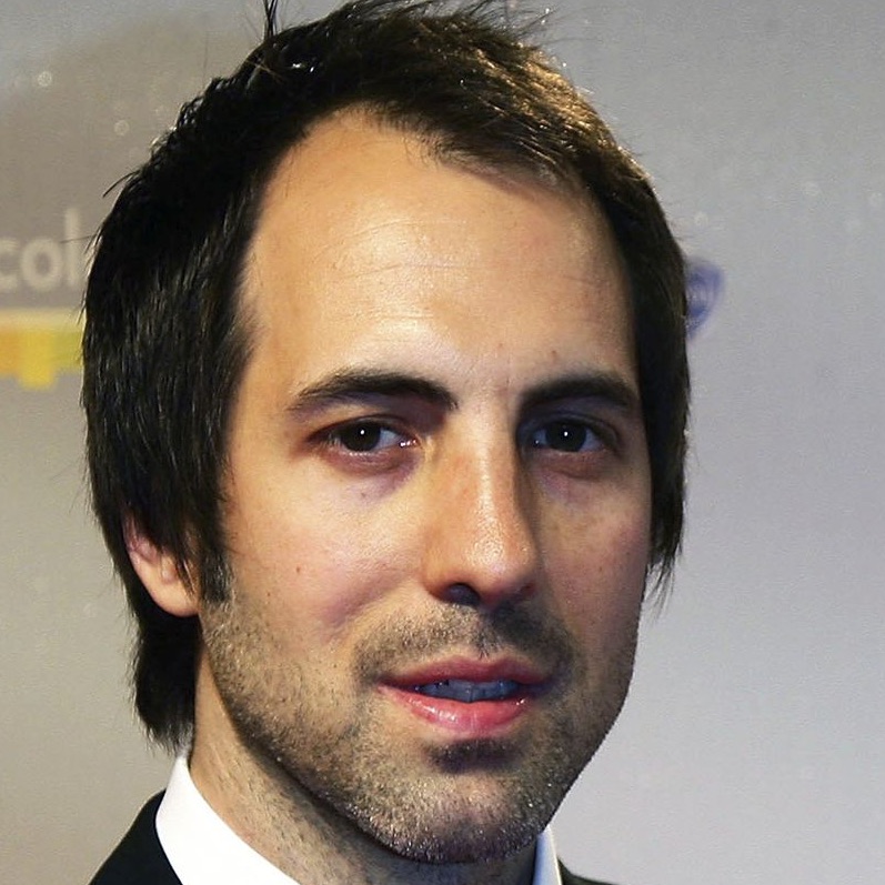 Marc Streitenfeld Portrait