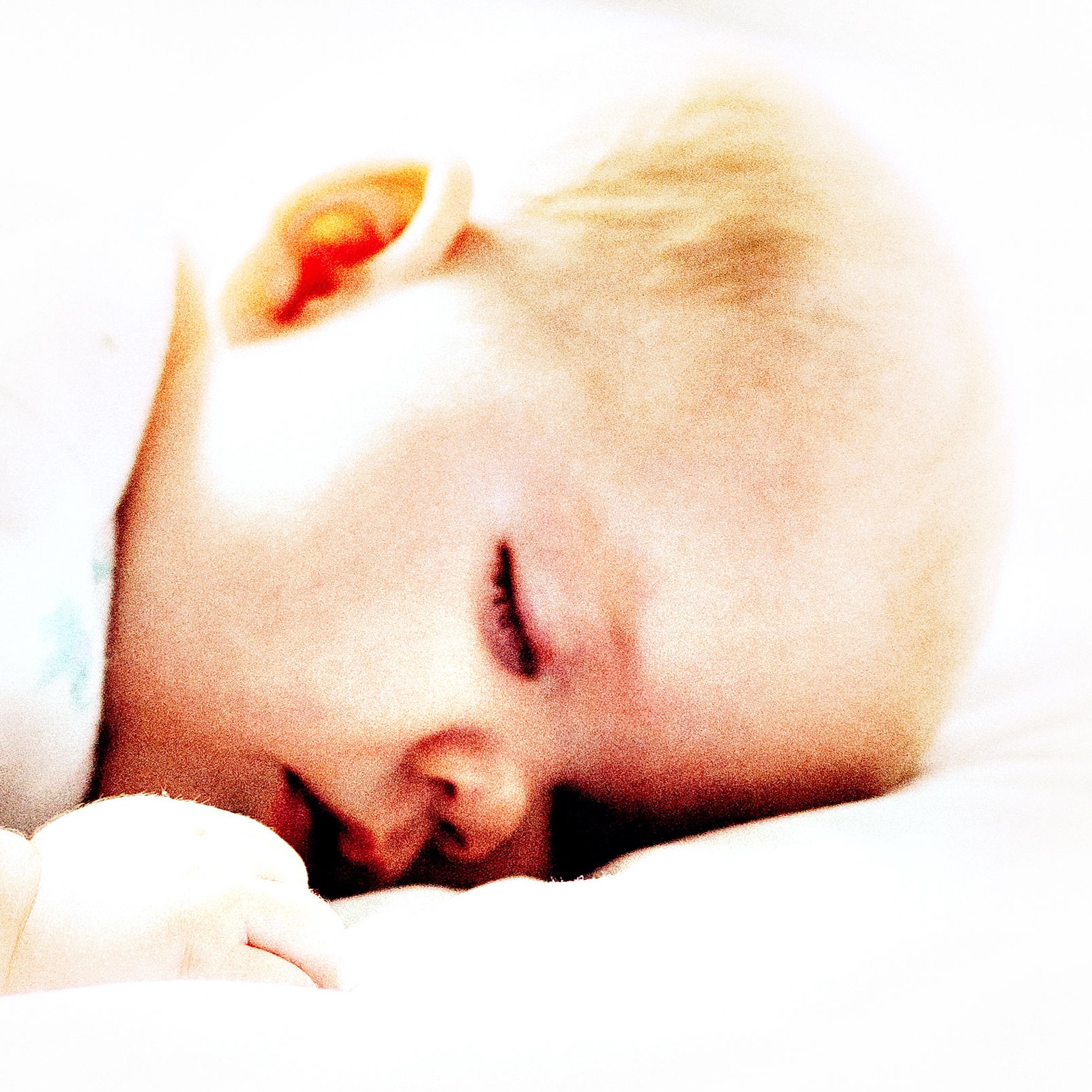 Sleeping Baby Songs Portrait