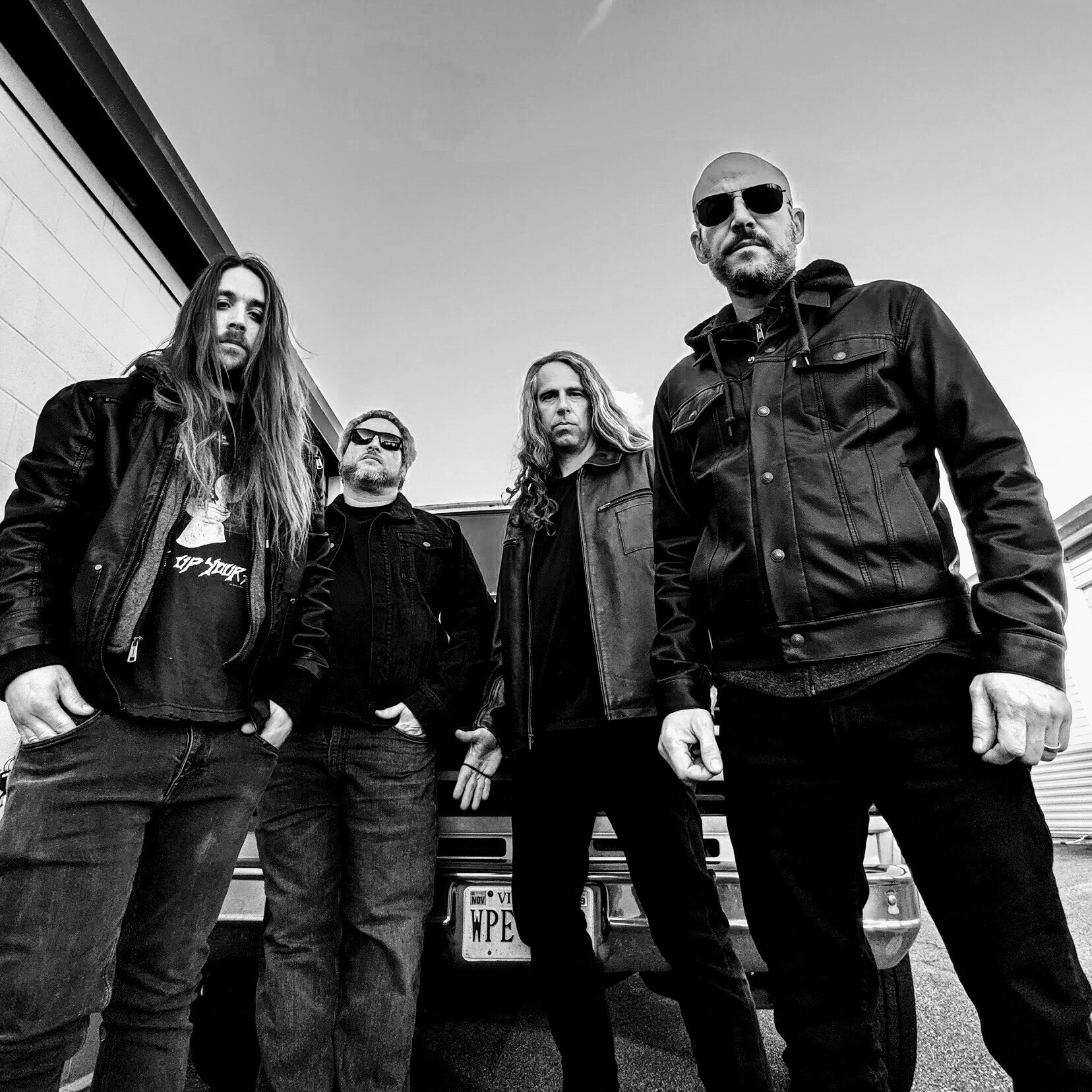 Freedom Hawk Portrait