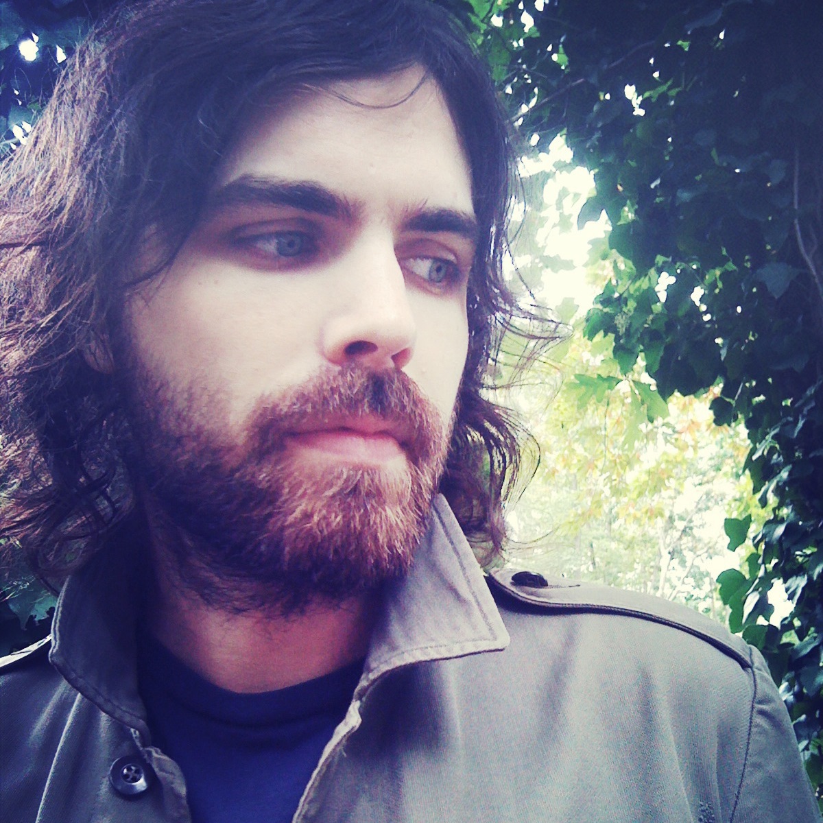 Memory Tapes Portrait