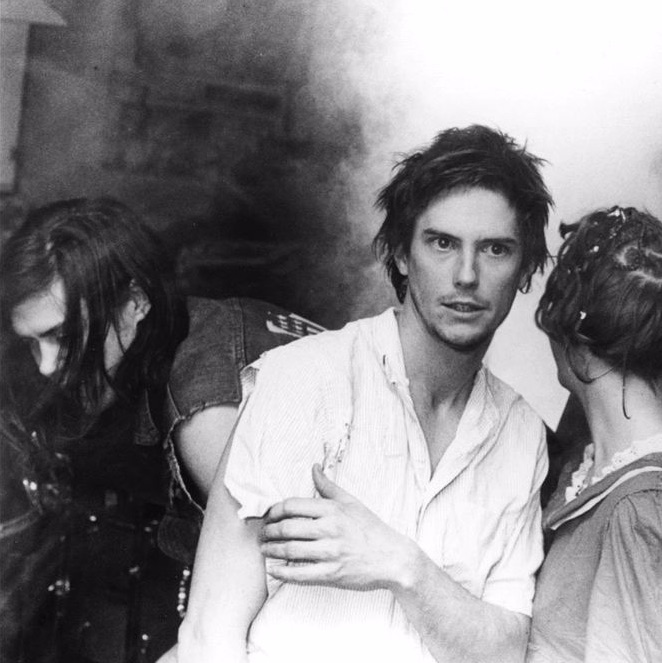 Butthole Surfers Portrait