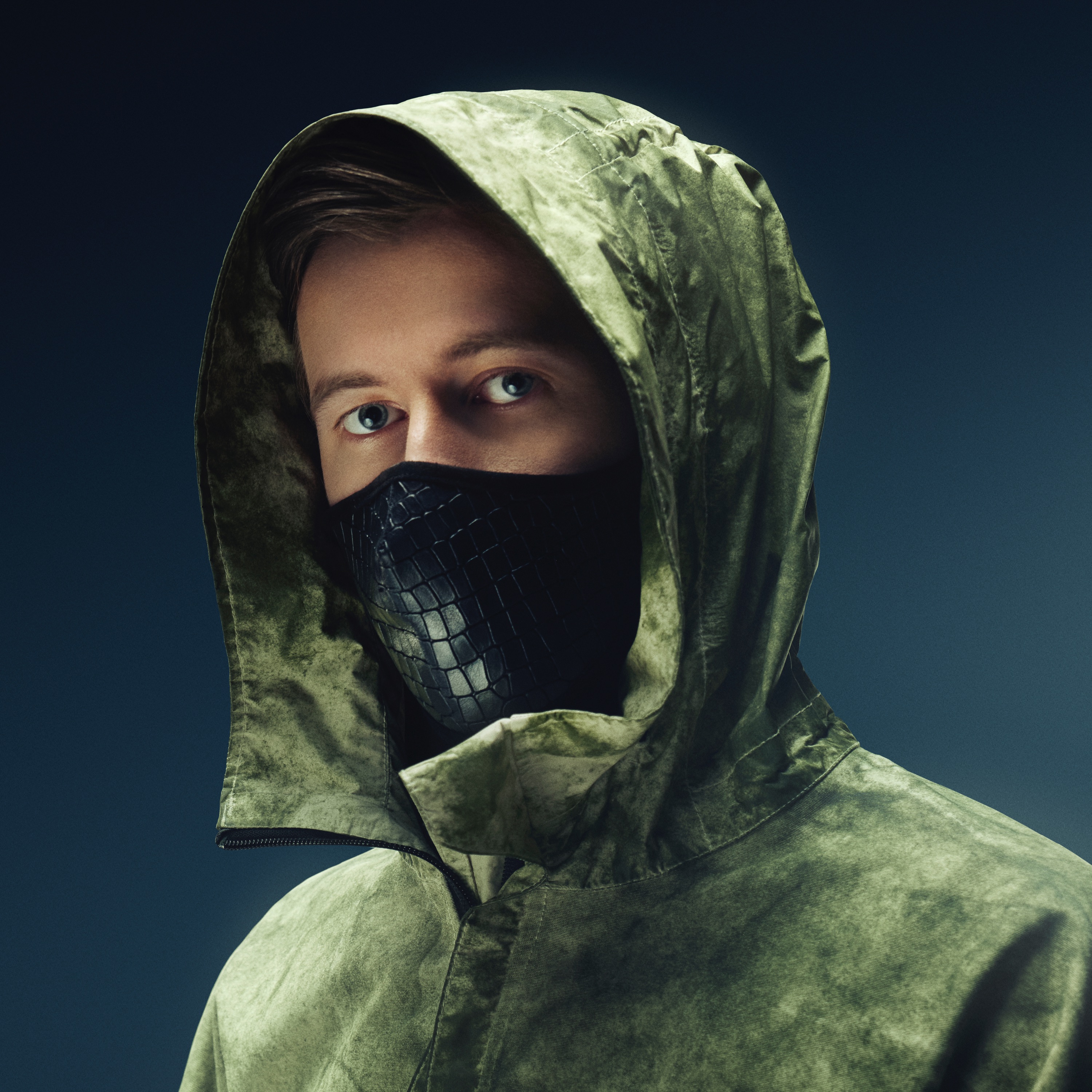 Alan Walker Portrait