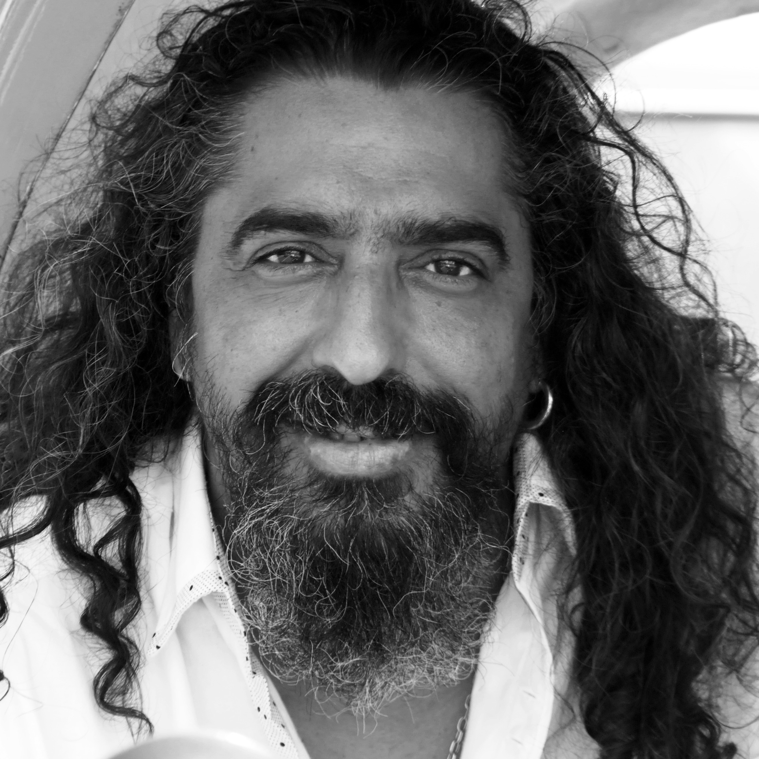Diego El Cigala Portrait