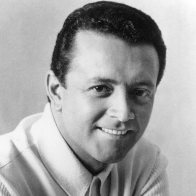 Vic Damone Portrait