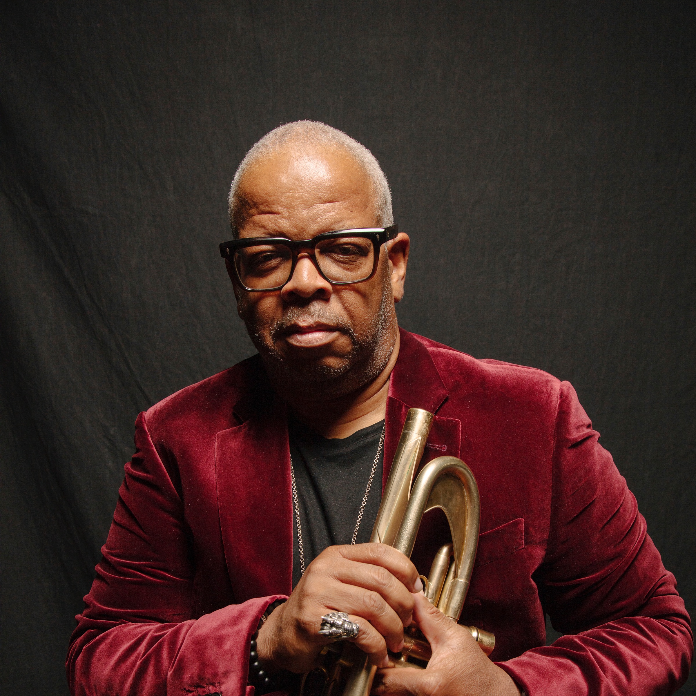 Terence Blanchard Portrait
