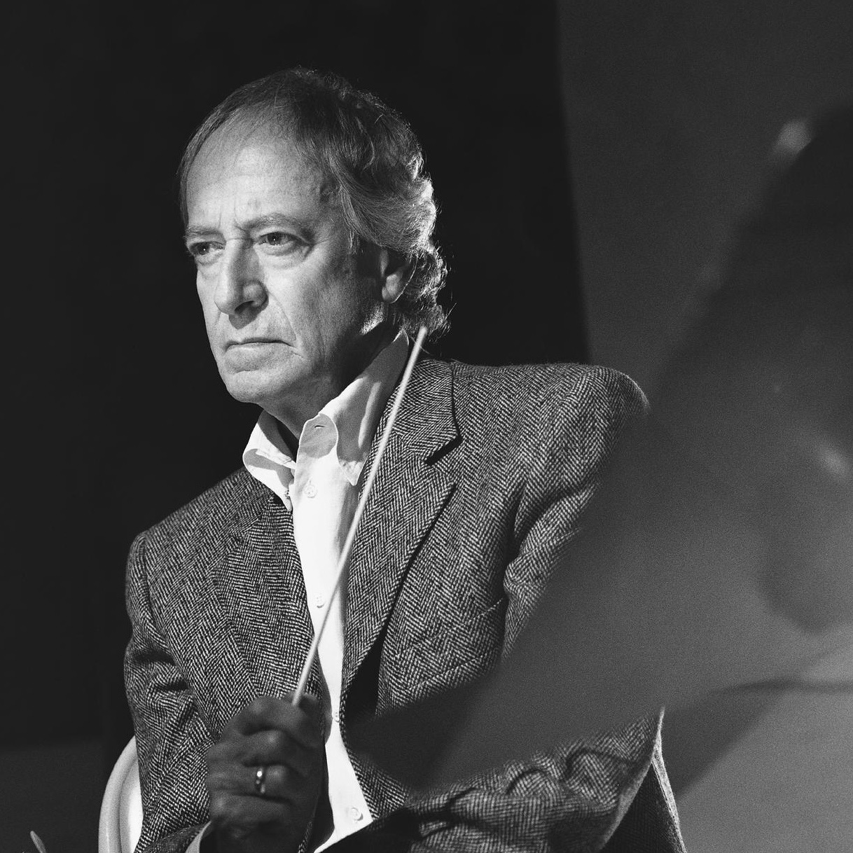 John Barry Portrait