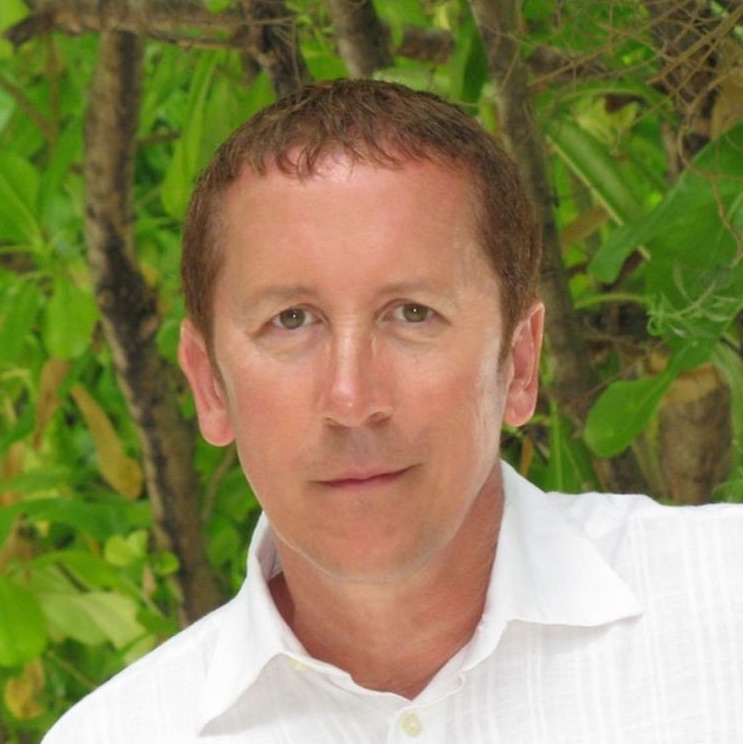 Paul Hardcastle Portrait